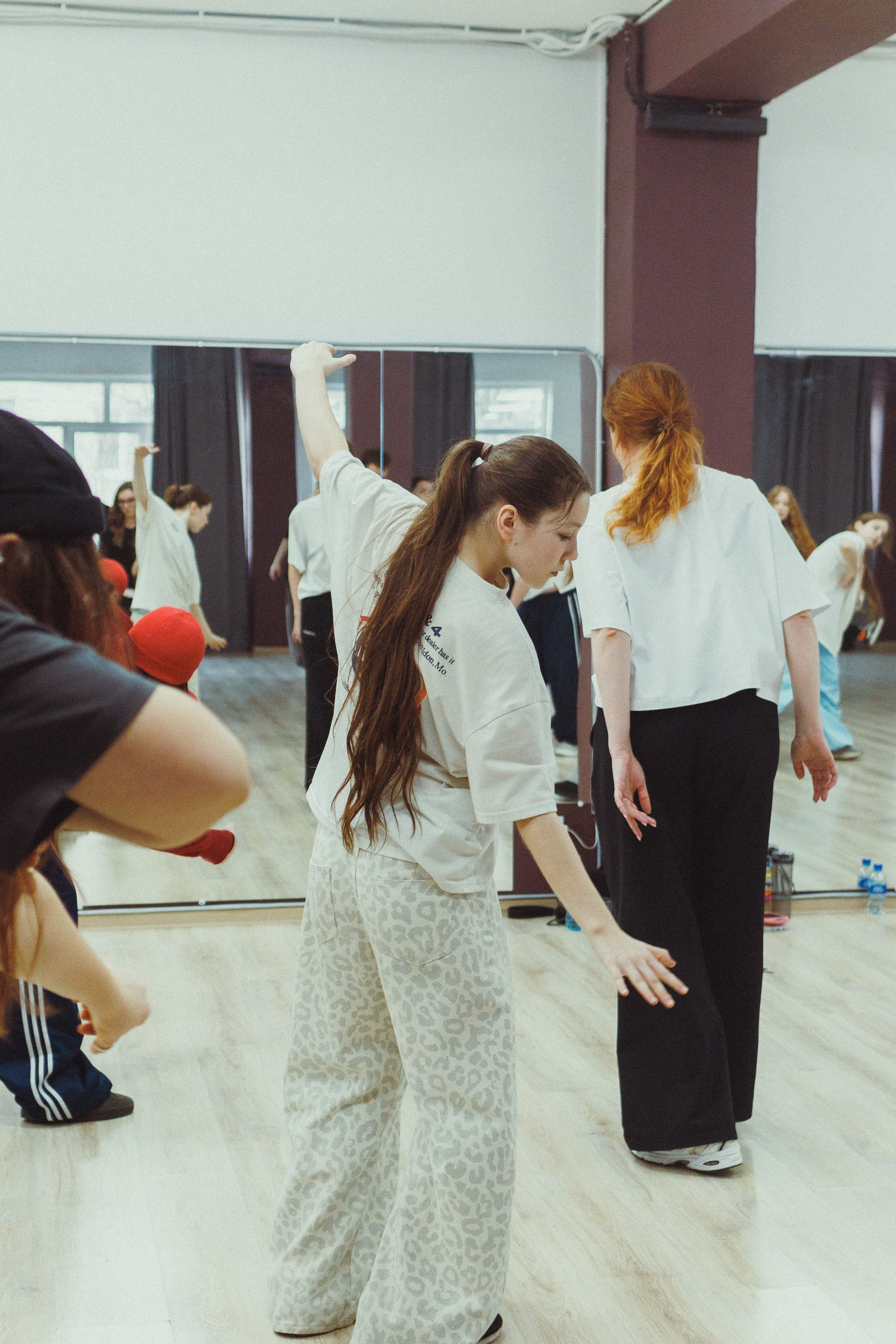 DANCE KITCHEN. Портретный фотограф