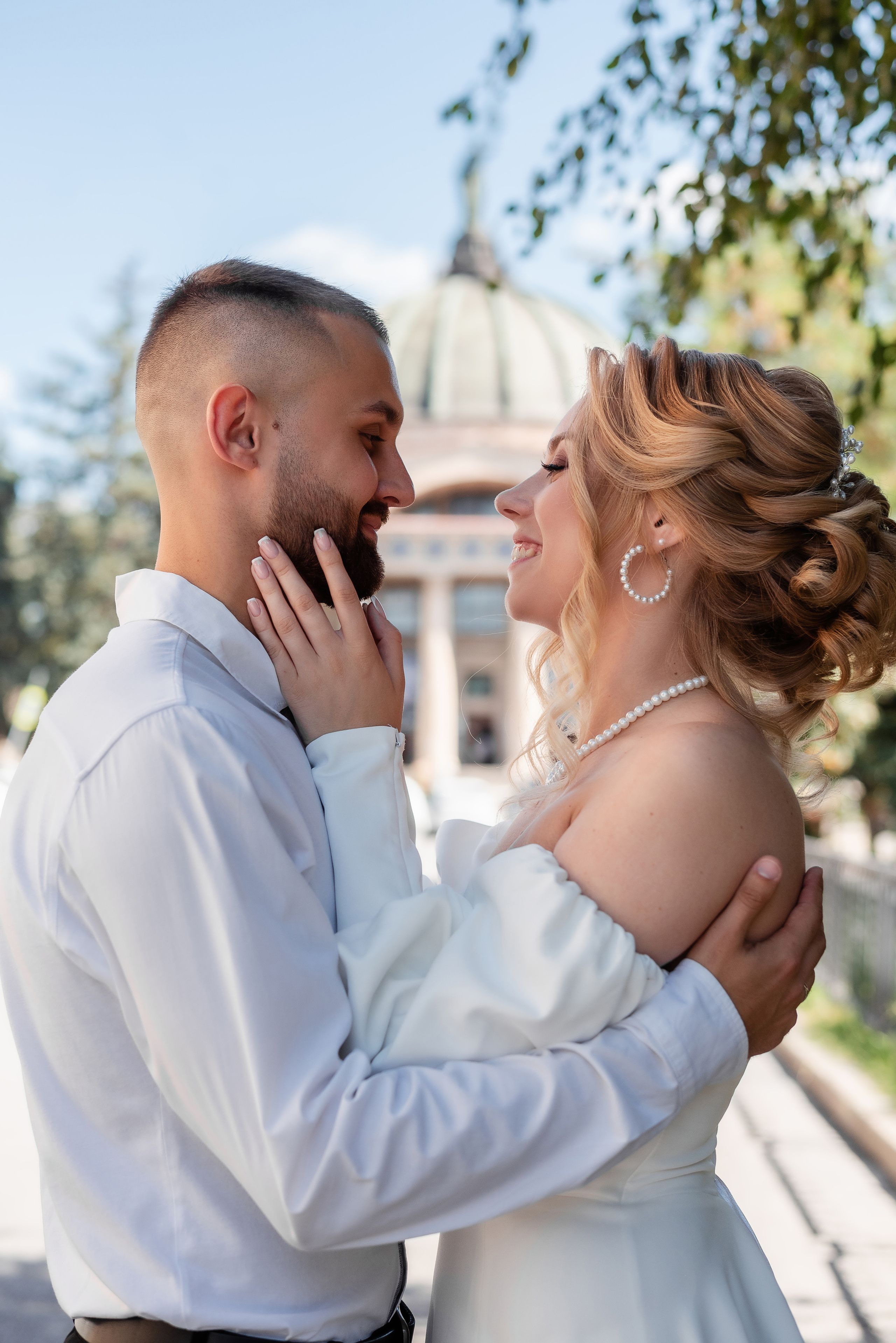 Анастасия+Дмитрий. Свадебный и семейный фотограф Волгоград Ксения Афонина