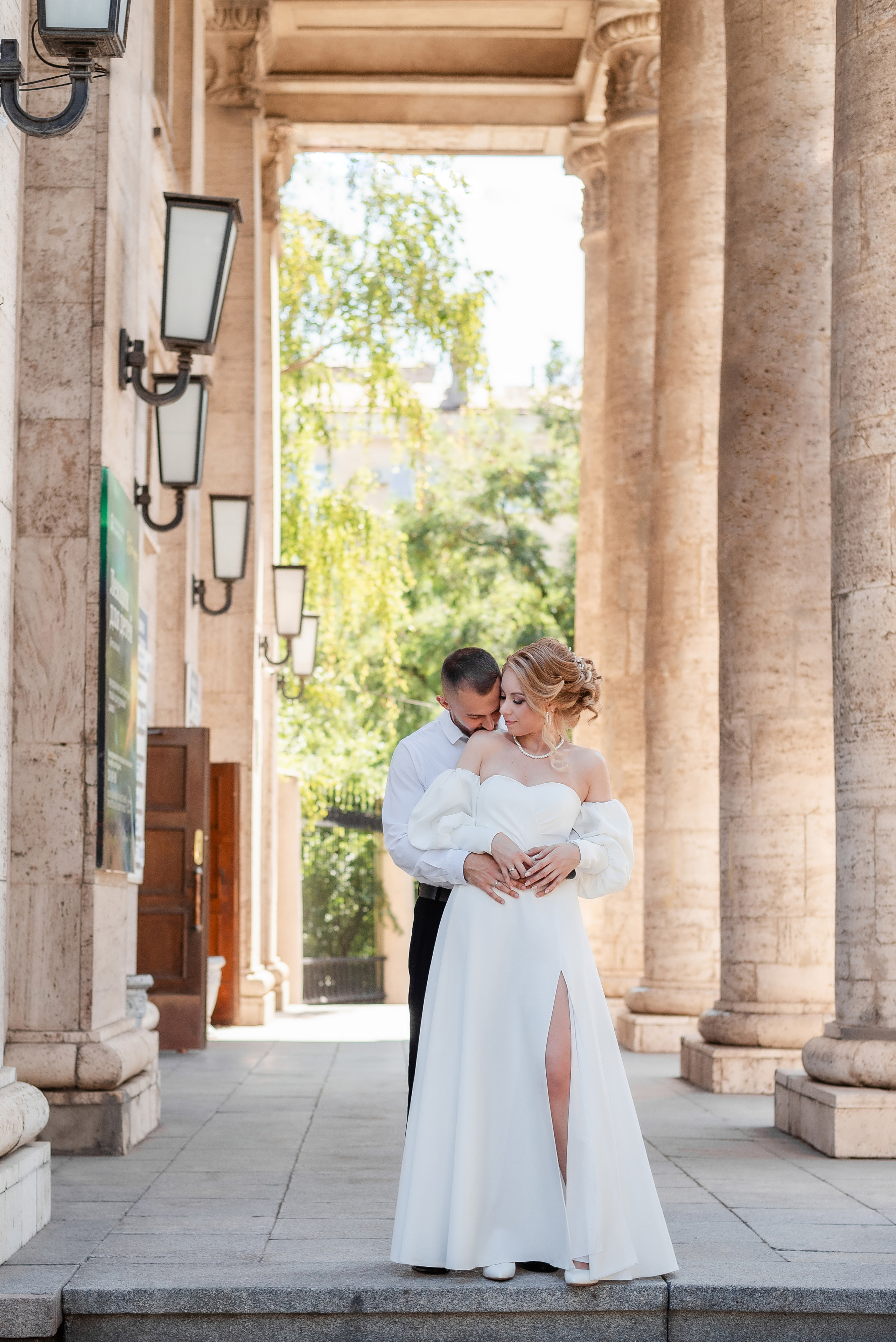 Анастасия+Дмитрий. Свадебный и семейный фотограф Волгоград Ксения Афонина