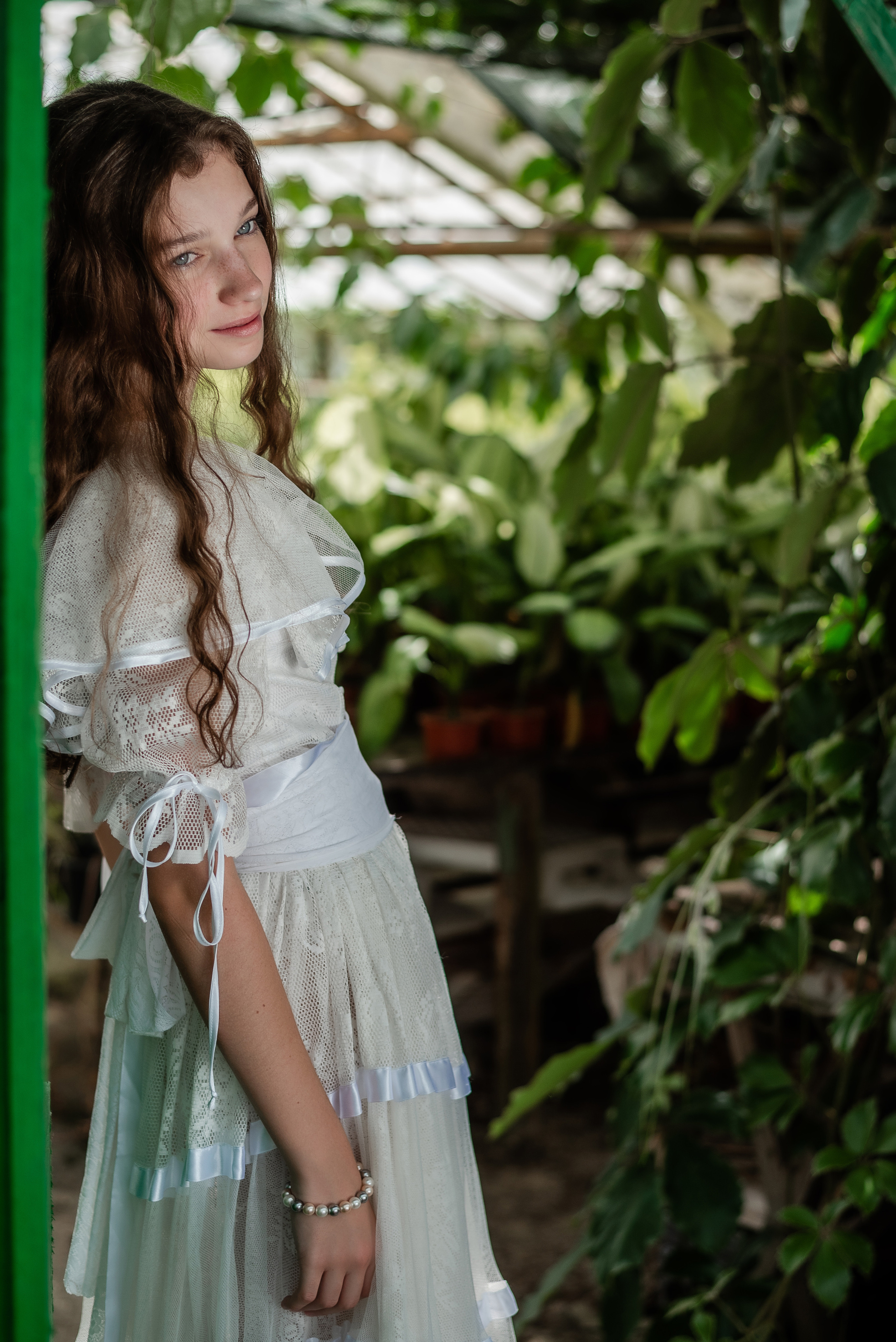 Утро в теплице. Свадебный и семейный фотограф Волгоград Ксения Афонина