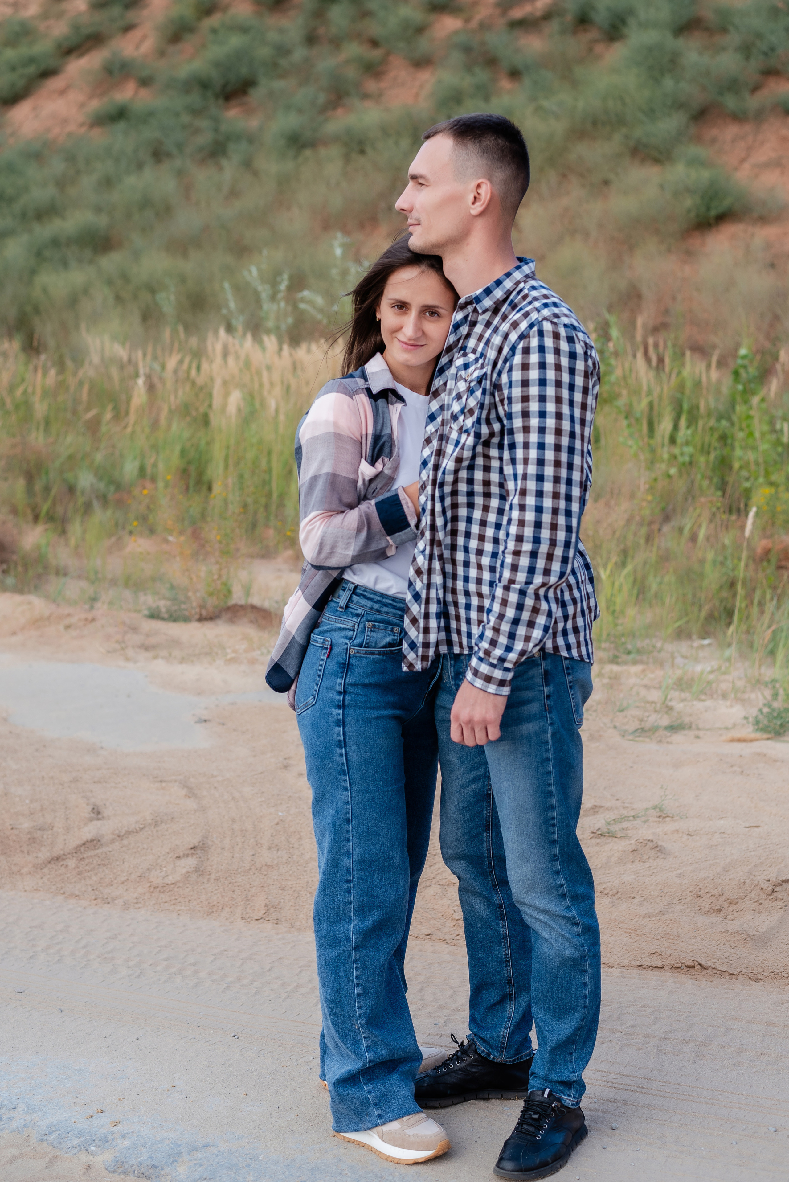 Паша+Яна+Влад. Свадебный и семейный фотограф Волгоград Ксения Афонина