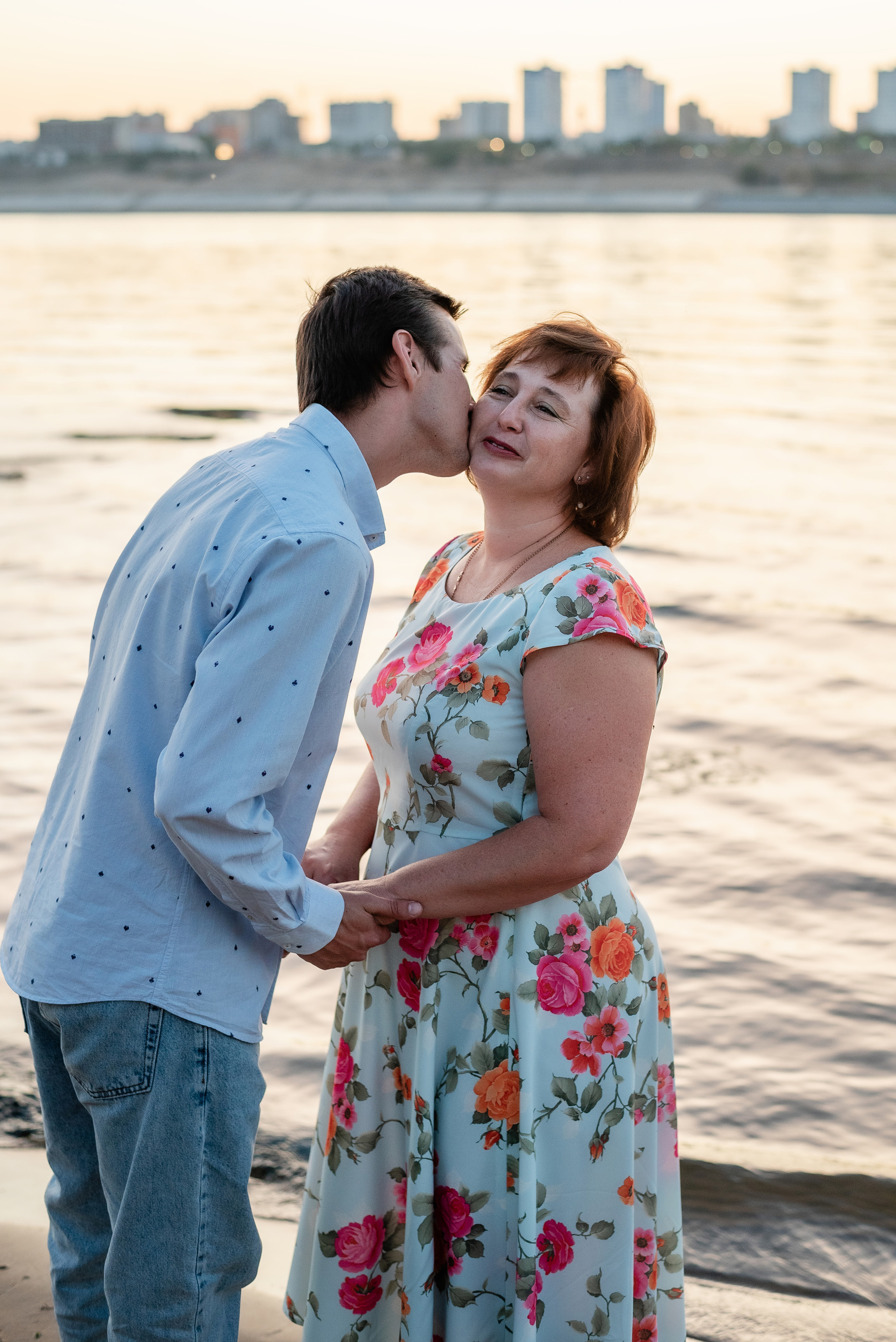 25 лет рука об руку. Свадебный и семейный фотограф Волгоград Ксения Афонина