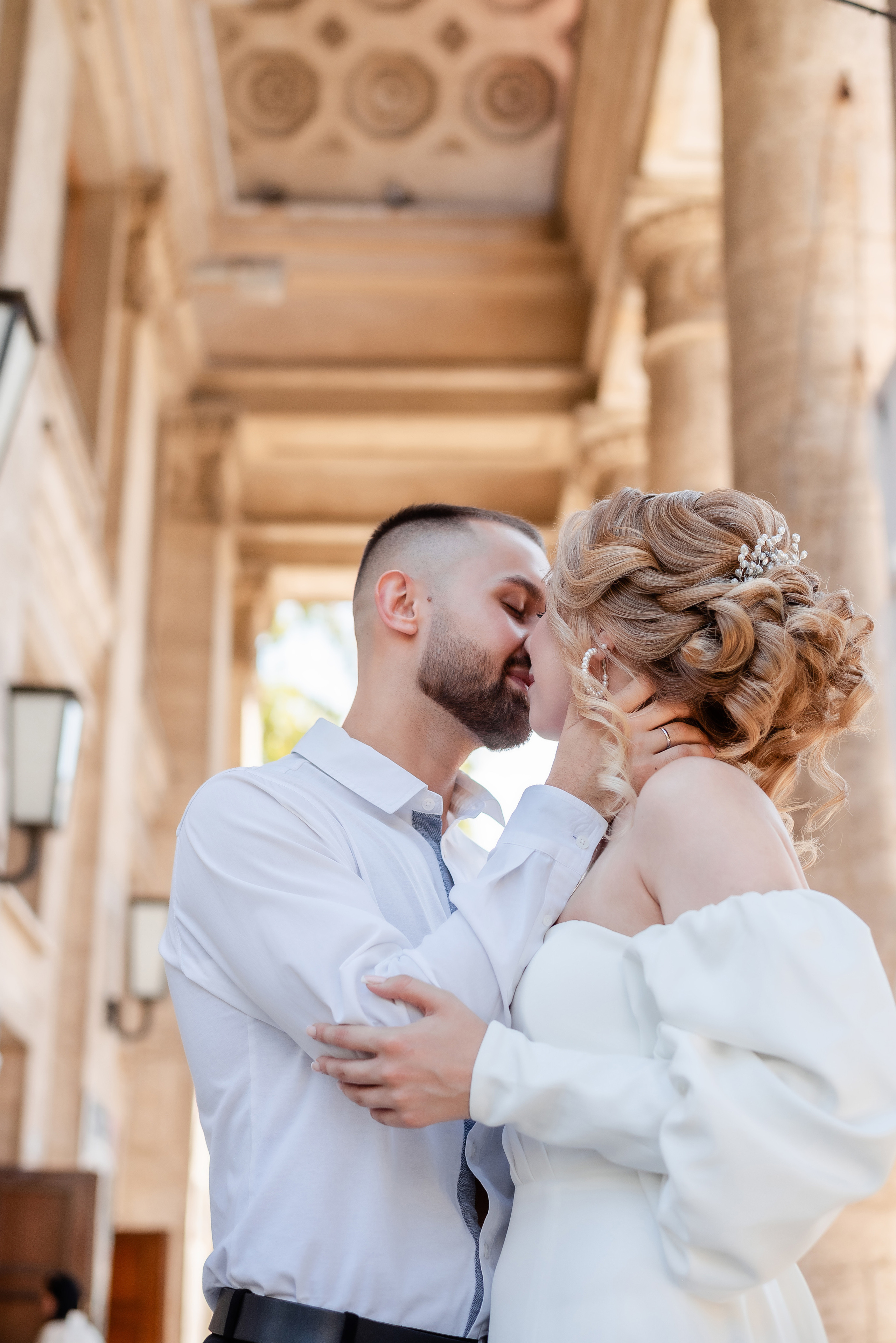 Анастасия+Дмитрий. Свадебный и семейный фотограф Волгоград Ксения Афонина