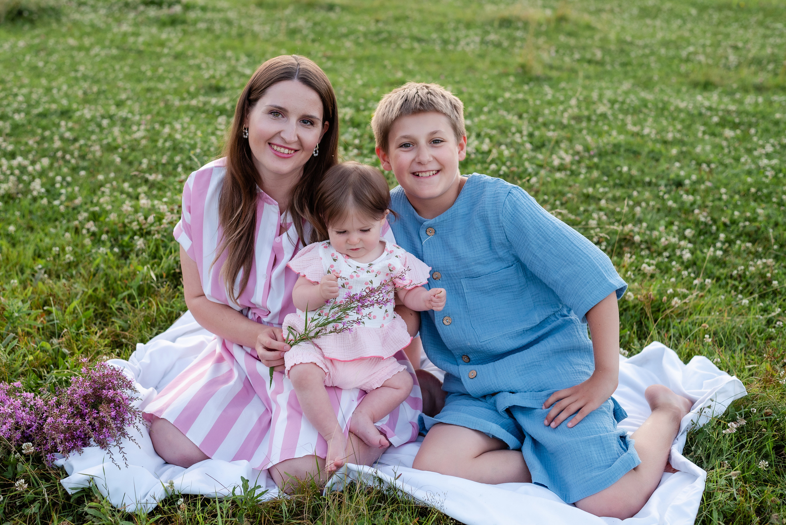 Ирина + Кирилл + Маргарита. Свадебный и семейный фотограф Волгоград Ксения Афонина