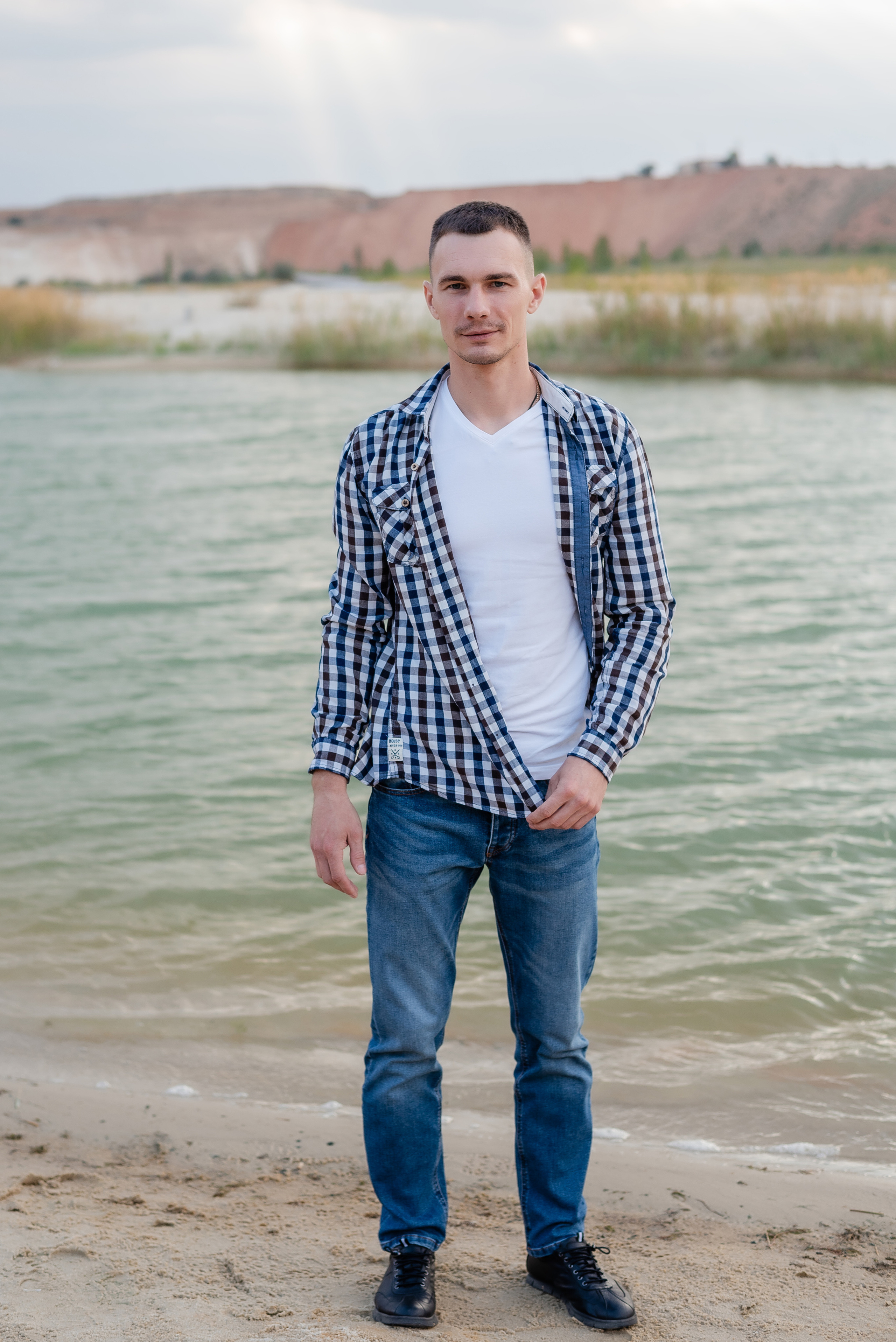 Паша+Яна+Влад. Свадебный и семейный фотограф Волгоград Ксения Афонина