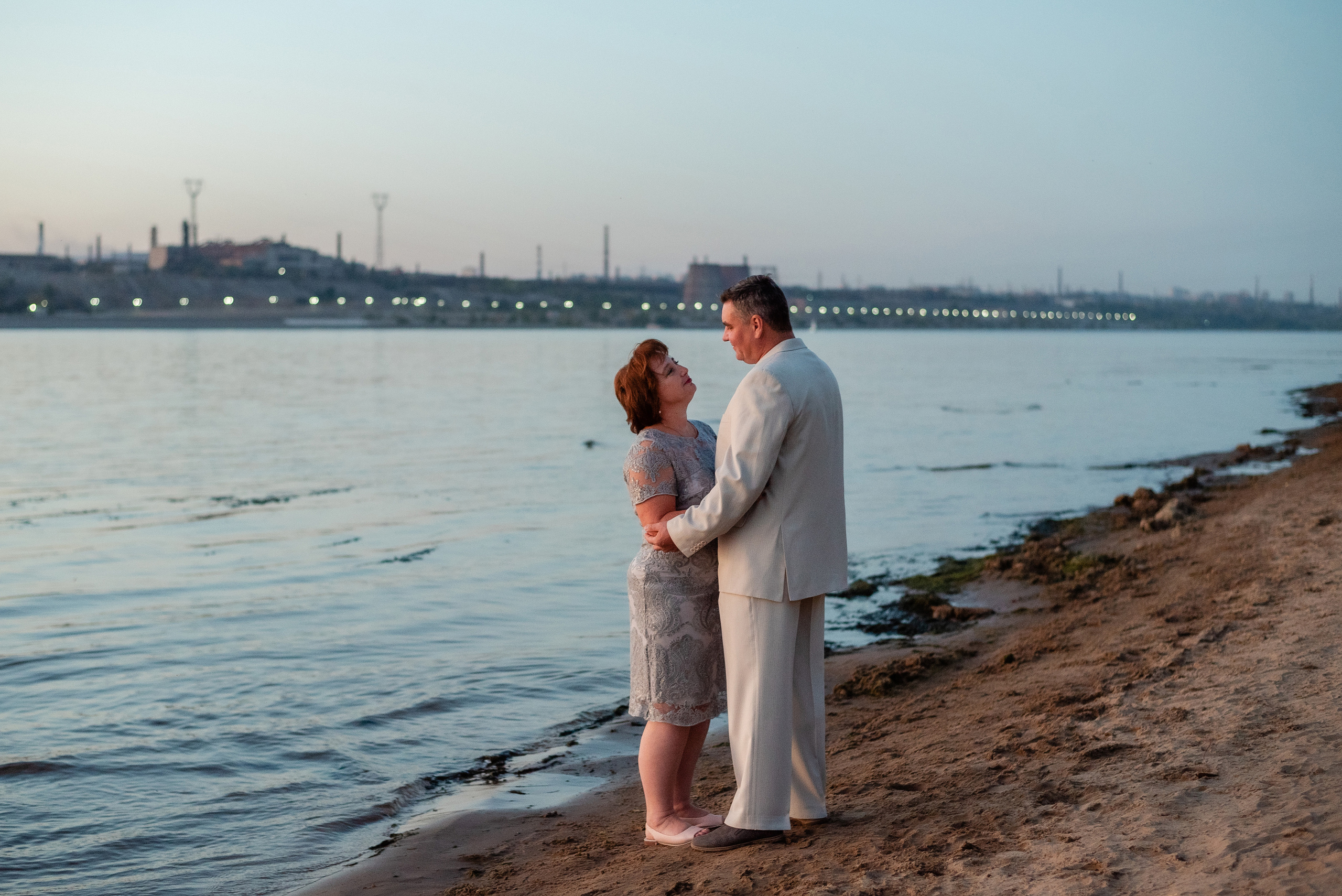 25 лет рука об руку. Свадебный и семейный фотограф Волгоград Ксения Афонина
