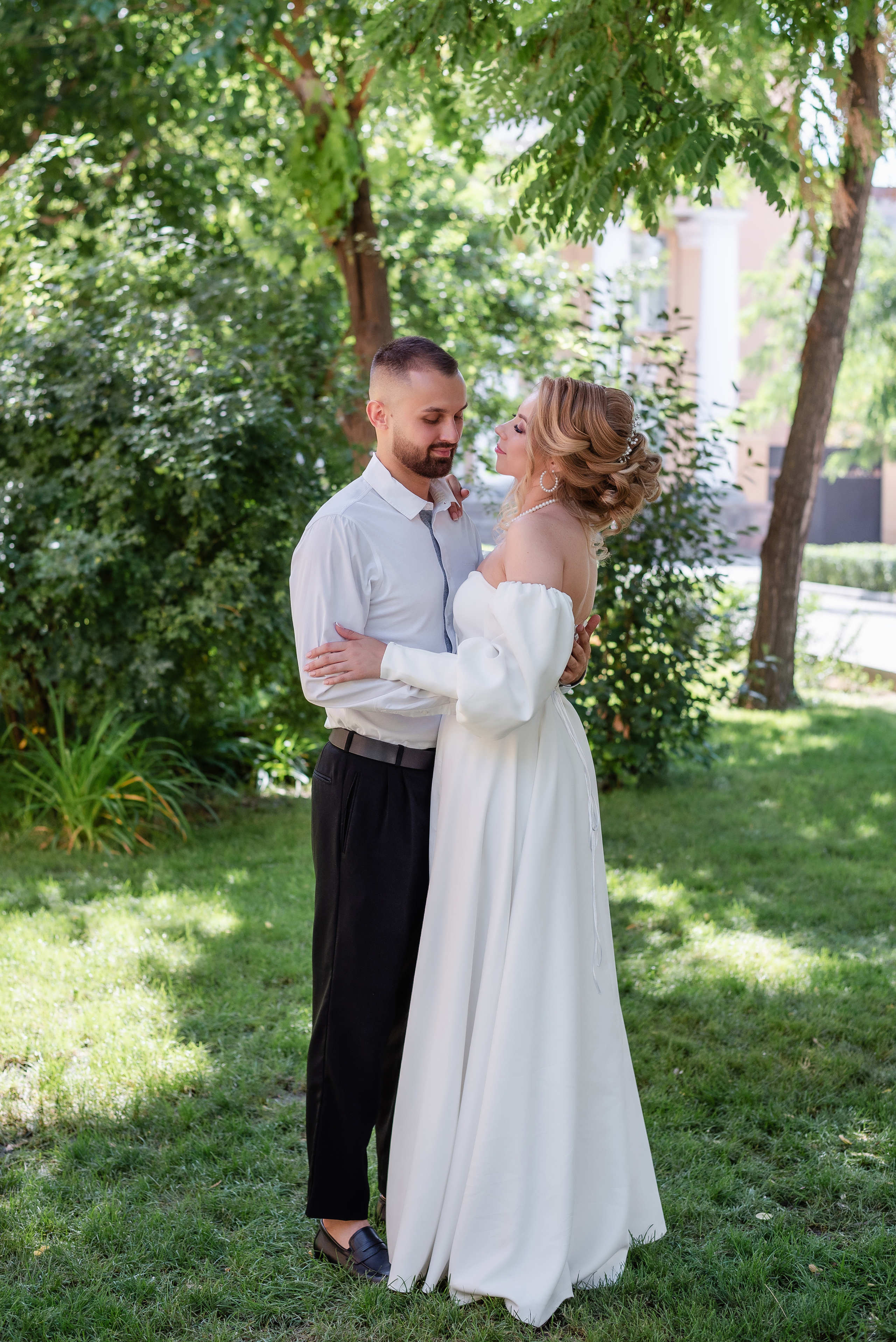 Анастасия+Дмитрий. Свадебный и семейный фотограф Волгоград Ксения Афонина