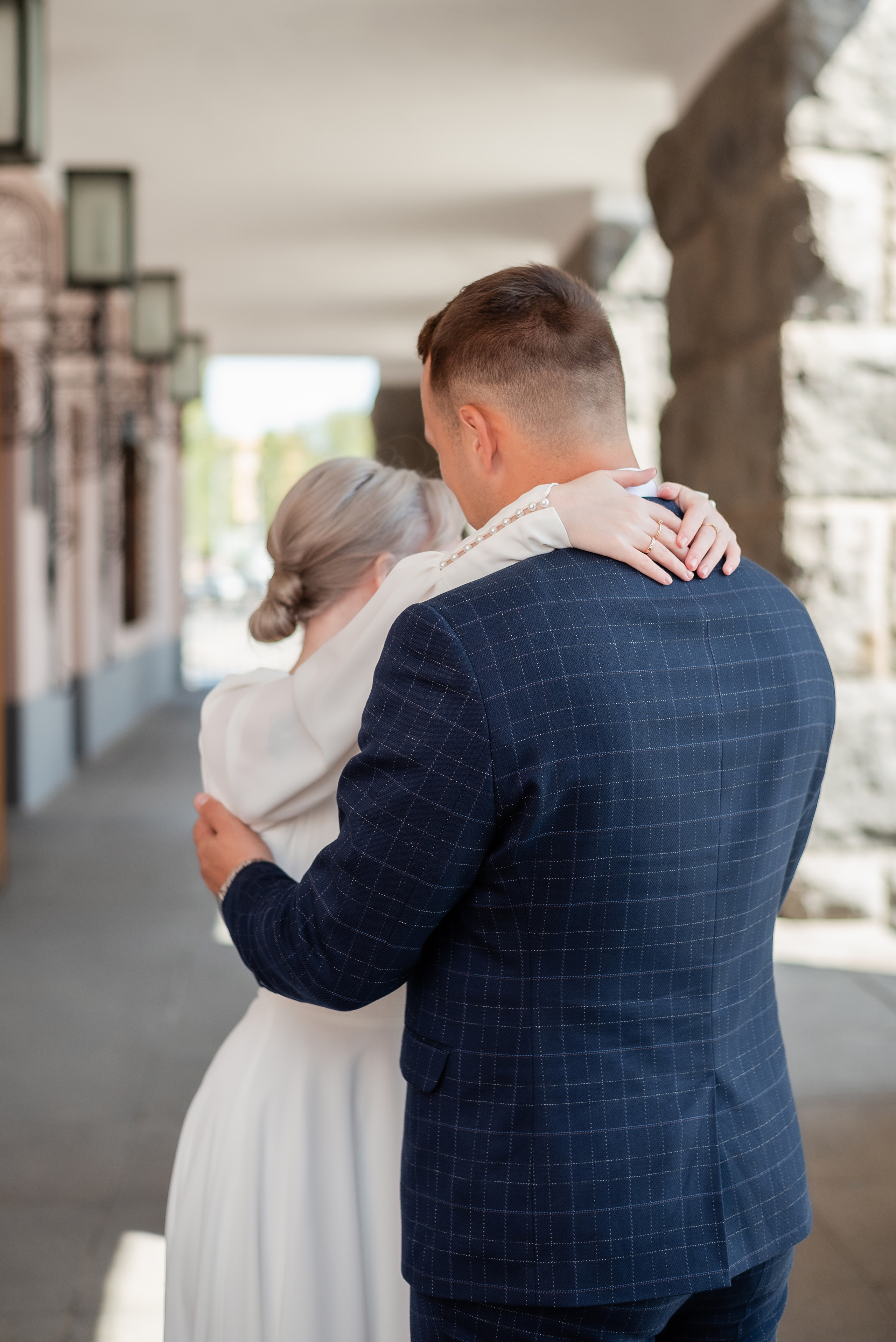 Дарья+Илья. Свадебный и семейный фотограф Волгоград Ксения Афонина