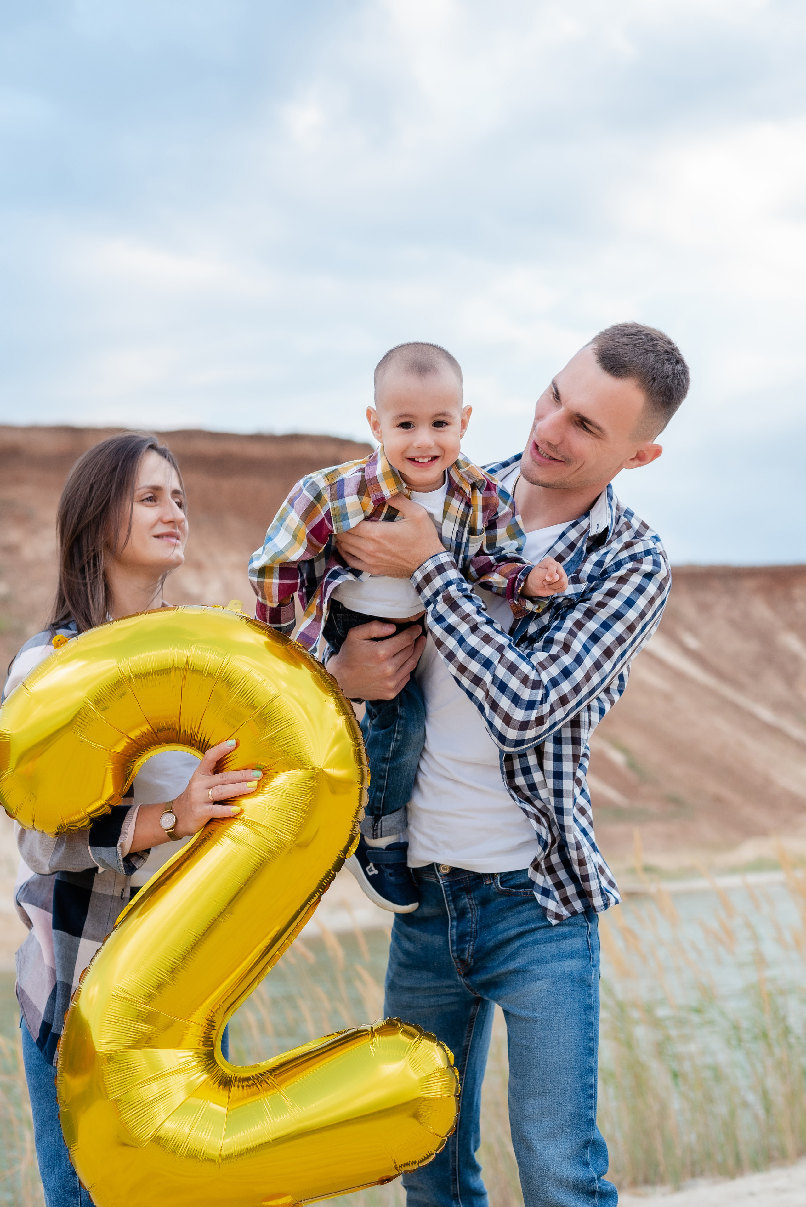 Паша+Яна+Влад. Свадебный и семейный фотограф Волгоград Ксения Афонина