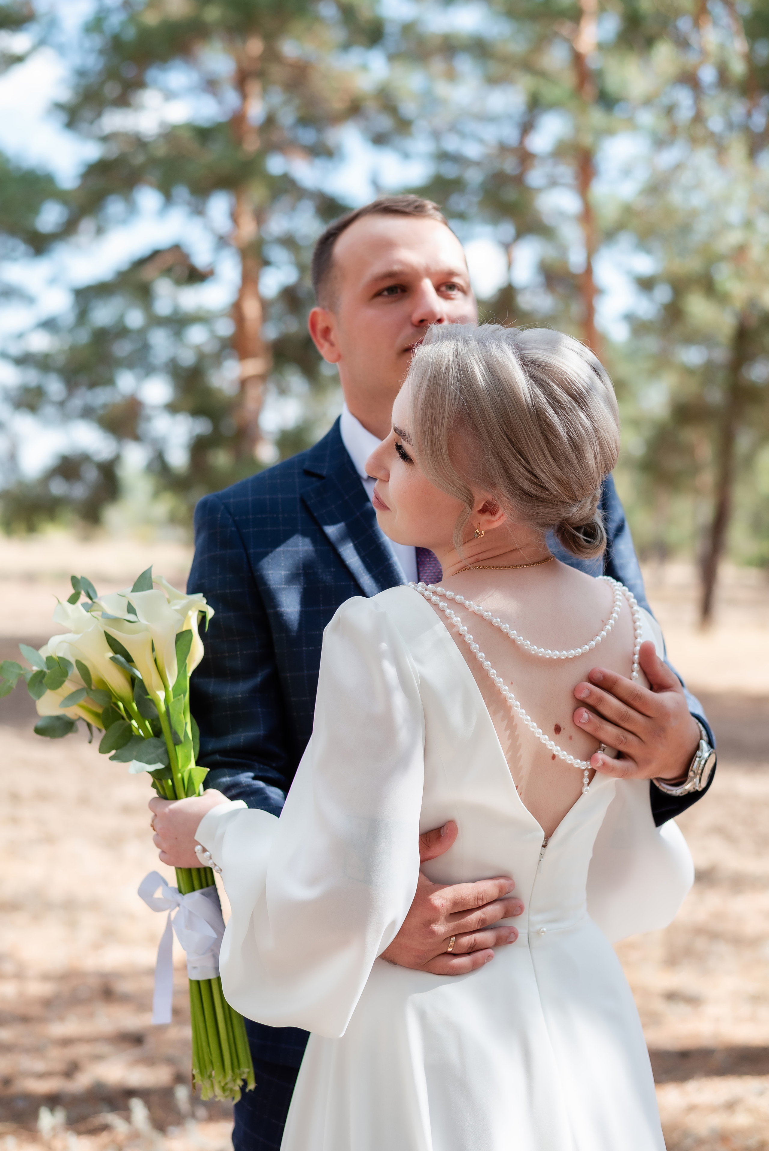 Дарья+Илья. Свадебный и семейный фотограф Волгоград Ксения Афонина