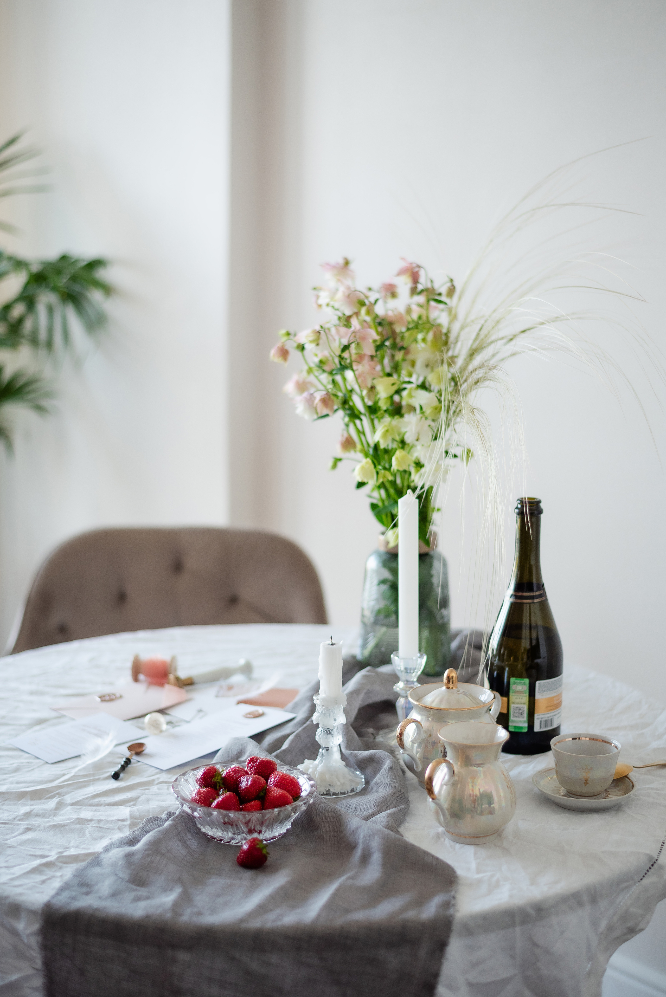 Утро невесты Елизаветы. Свадебный и семейный фотограф Волгоград Ксения Афонина