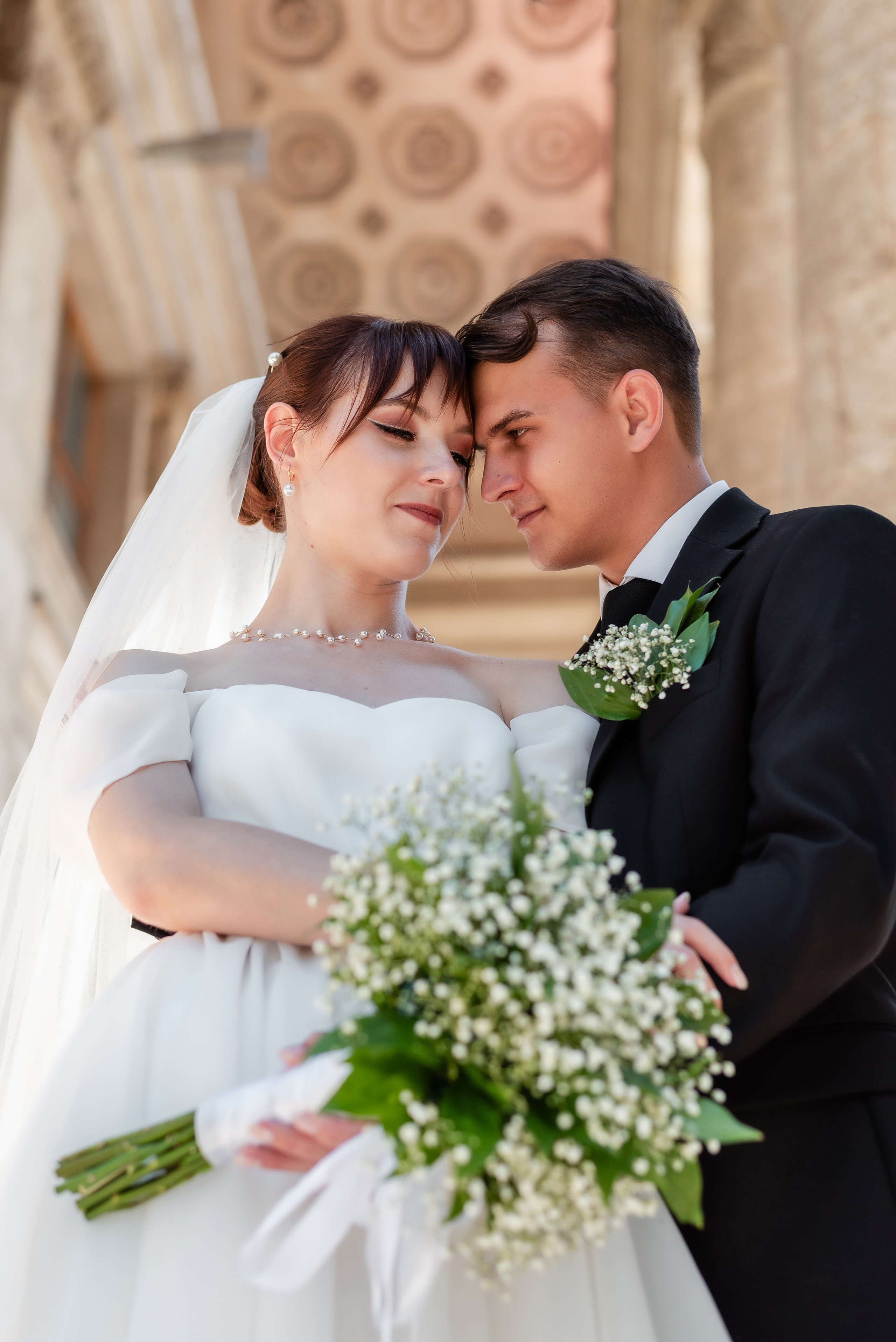 Валерия+Роман. Свадебный и семейный фотограф Волгоград Ксения Афонина