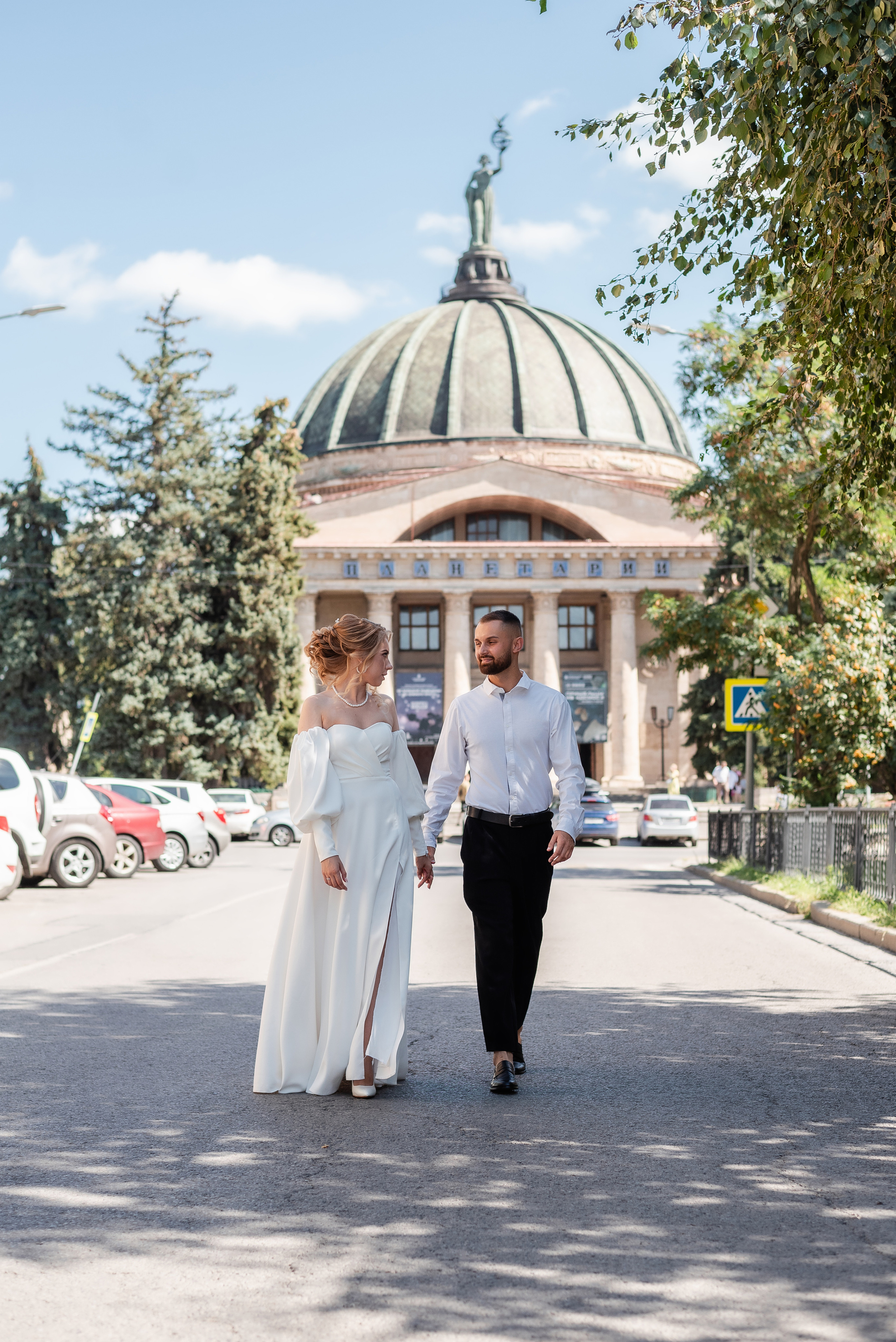 Анастасия+Дмитрий. Свадебный и семейный фотограф Волгоград Ксения Афонина