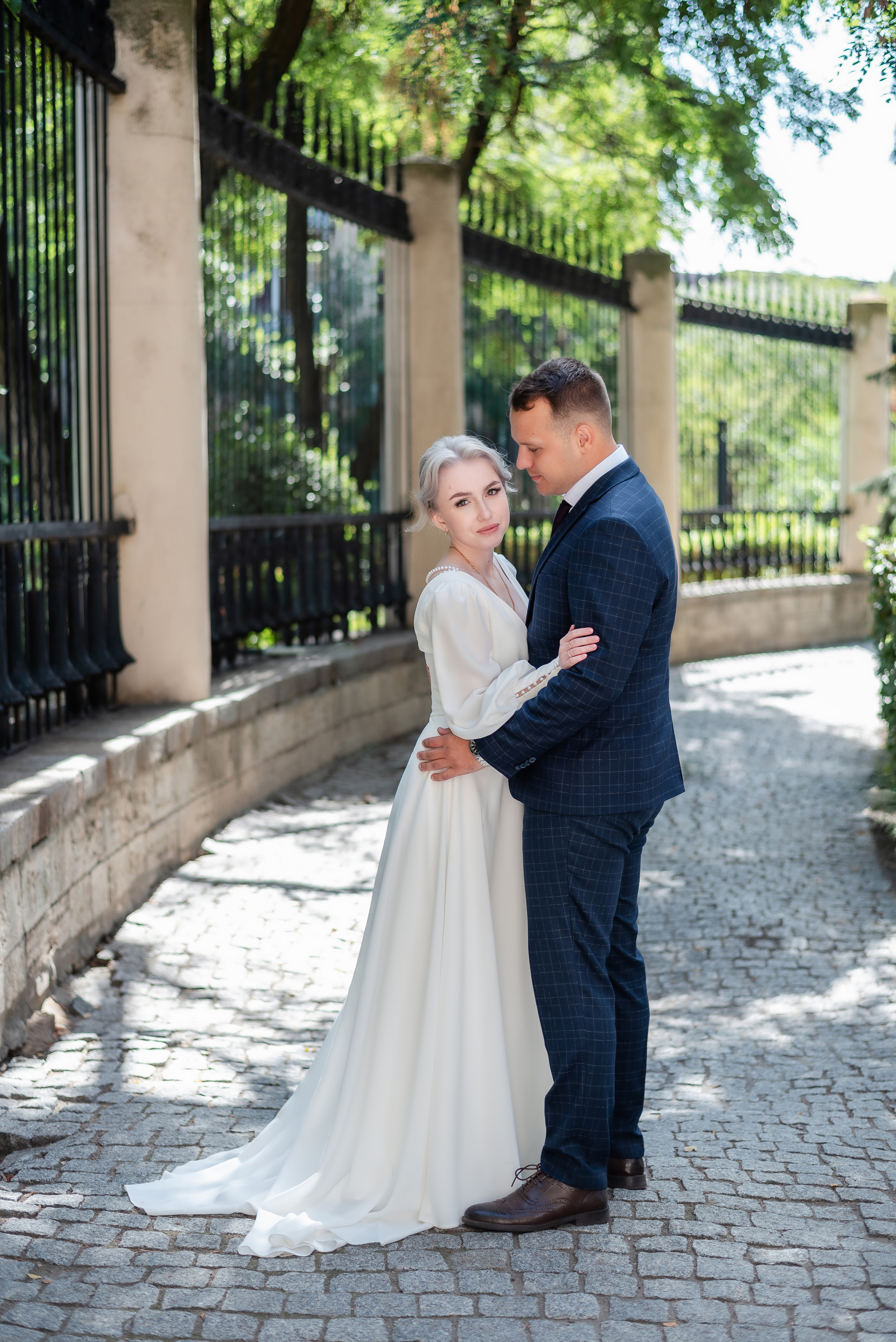 Дарья+Илья. Свадебный и семейный фотограф Волгоград Ксения Афонина