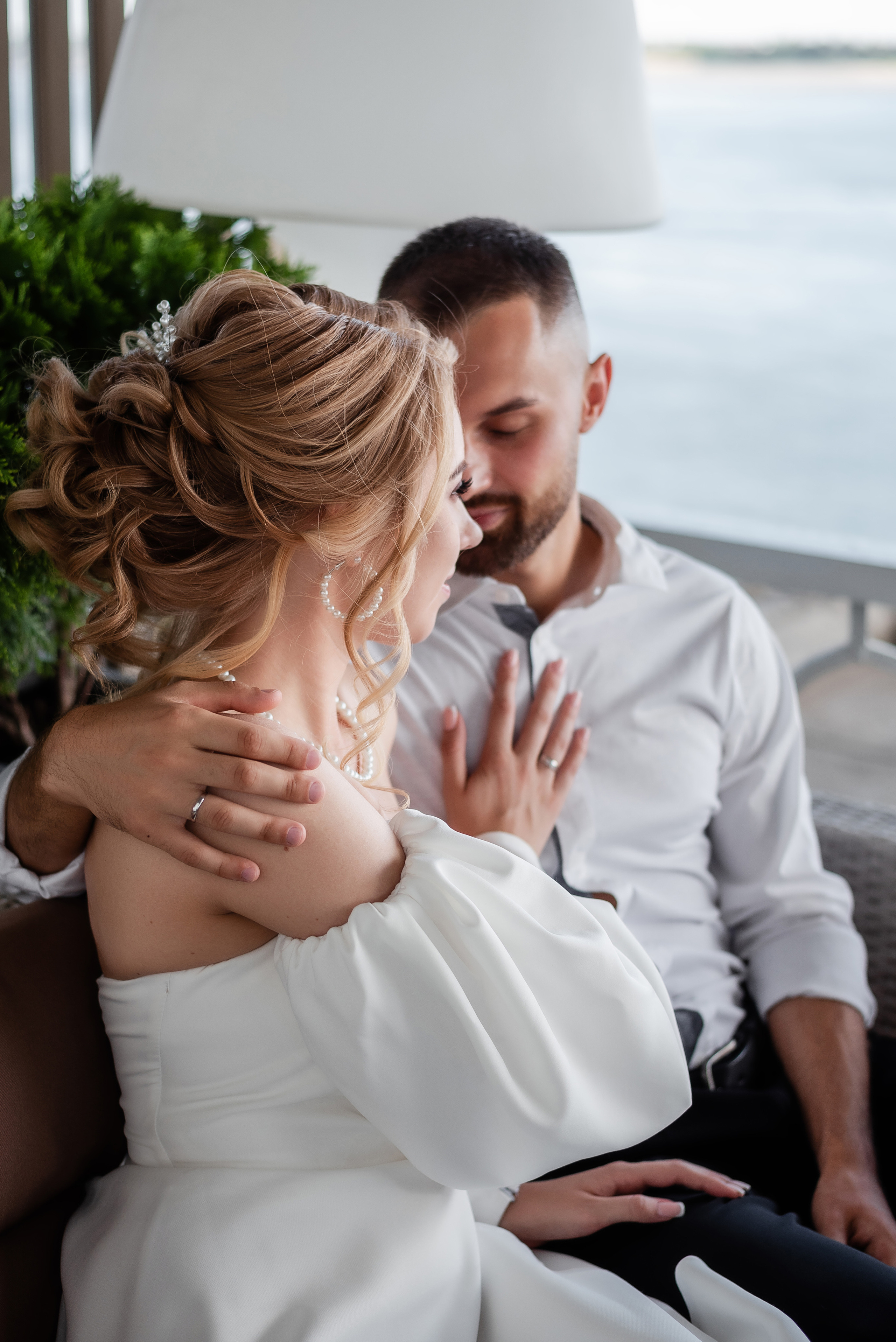 Анастасия+Дмитрий. Свадебный и семейный фотограф Волгоград Ксения Афонина