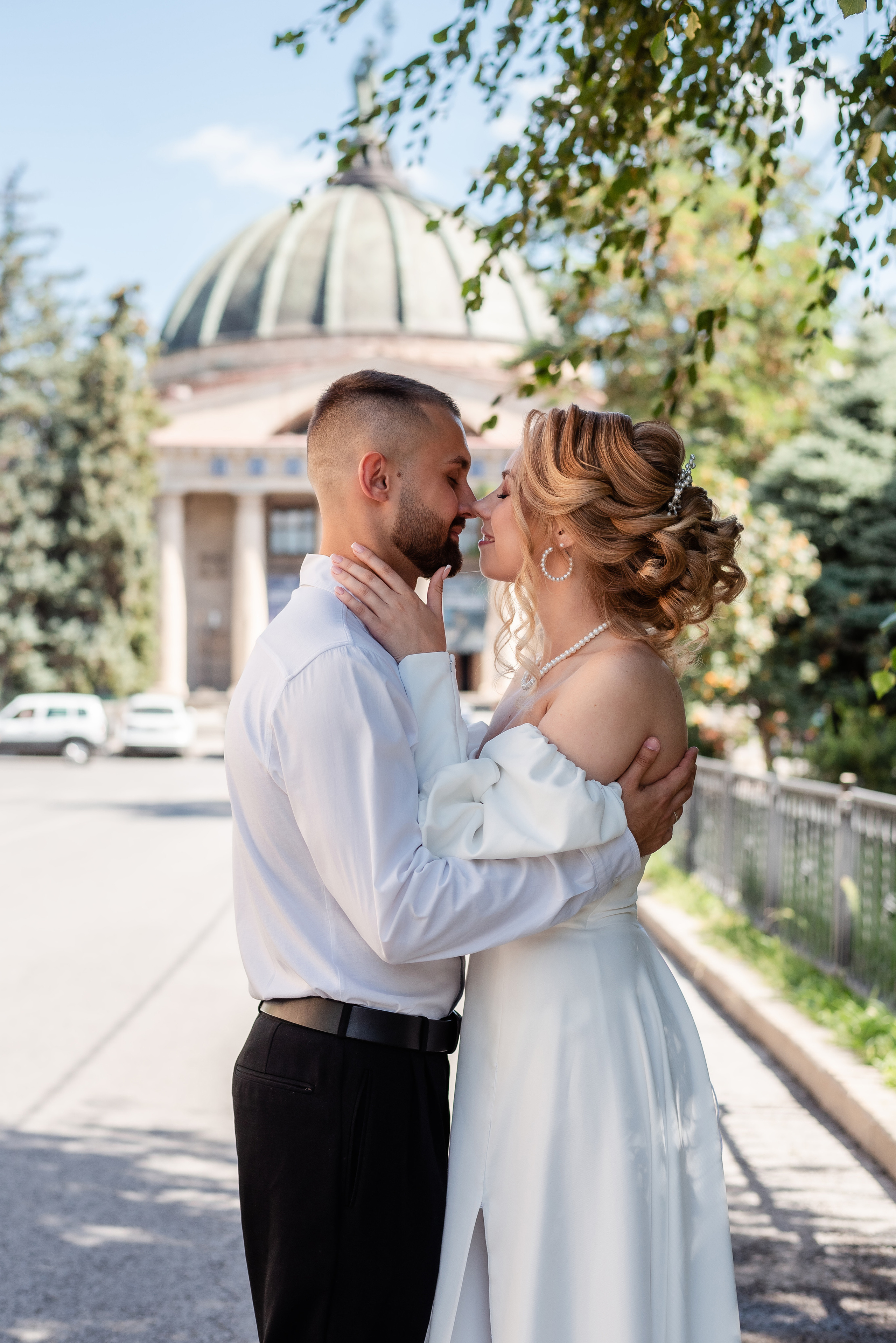 Анастасия+Дмитрий. Свадебный и семейный фотограф Волгоград Ксения Афонина