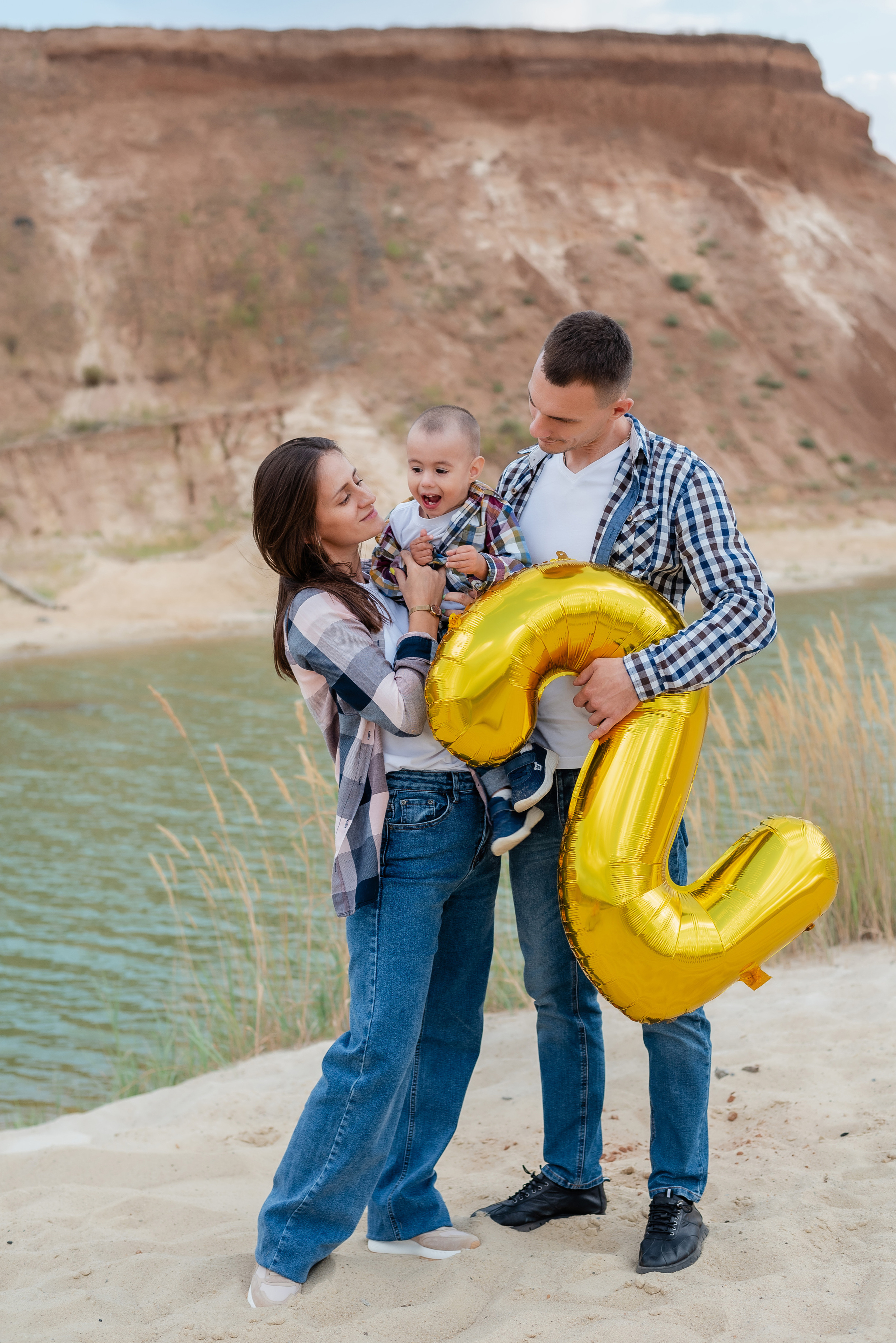 Паша+Яна+Влад. Свадебный и семейный фотограф Волгоград Ксения Афонина