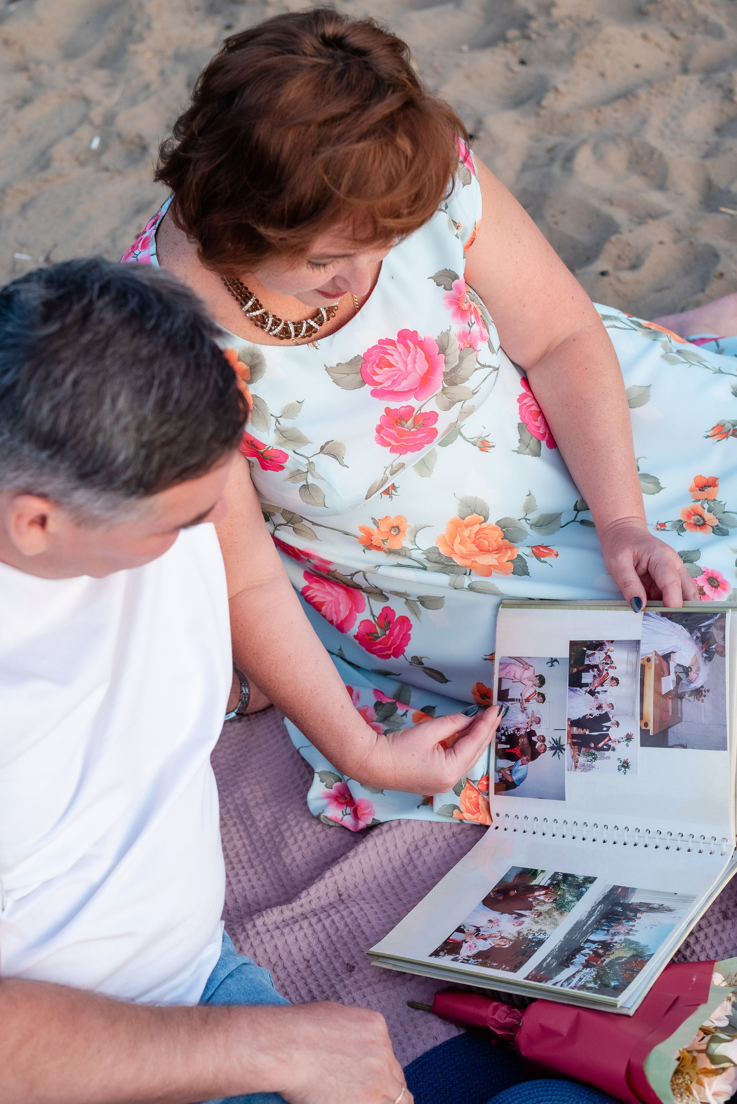 25 лет рука об руку. Свадебный и семейный фотограф Волгоград Ксения Афонина