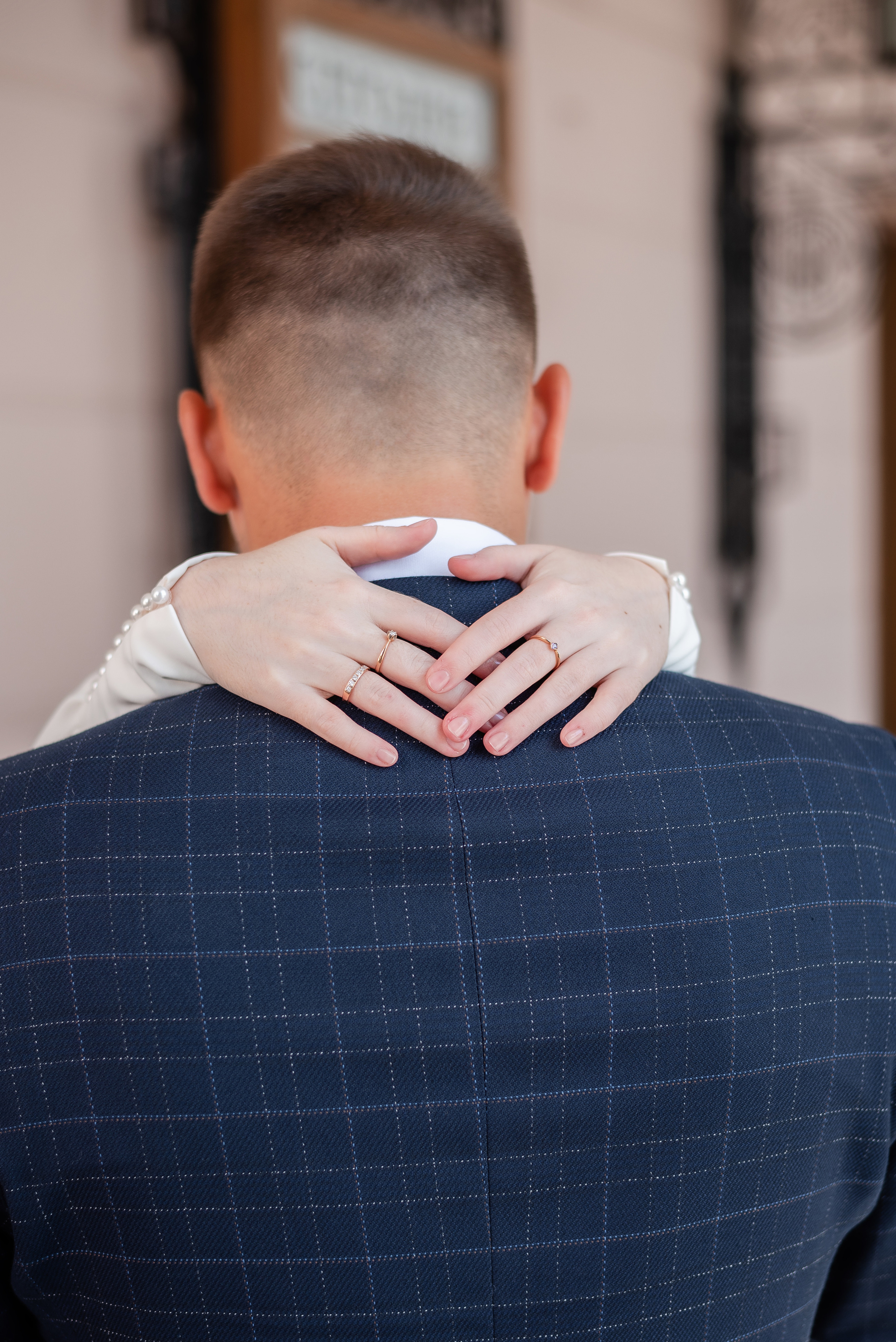 Дарья+Илья. Свадебный и семейный фотограф Волгоград Ксения Афонина