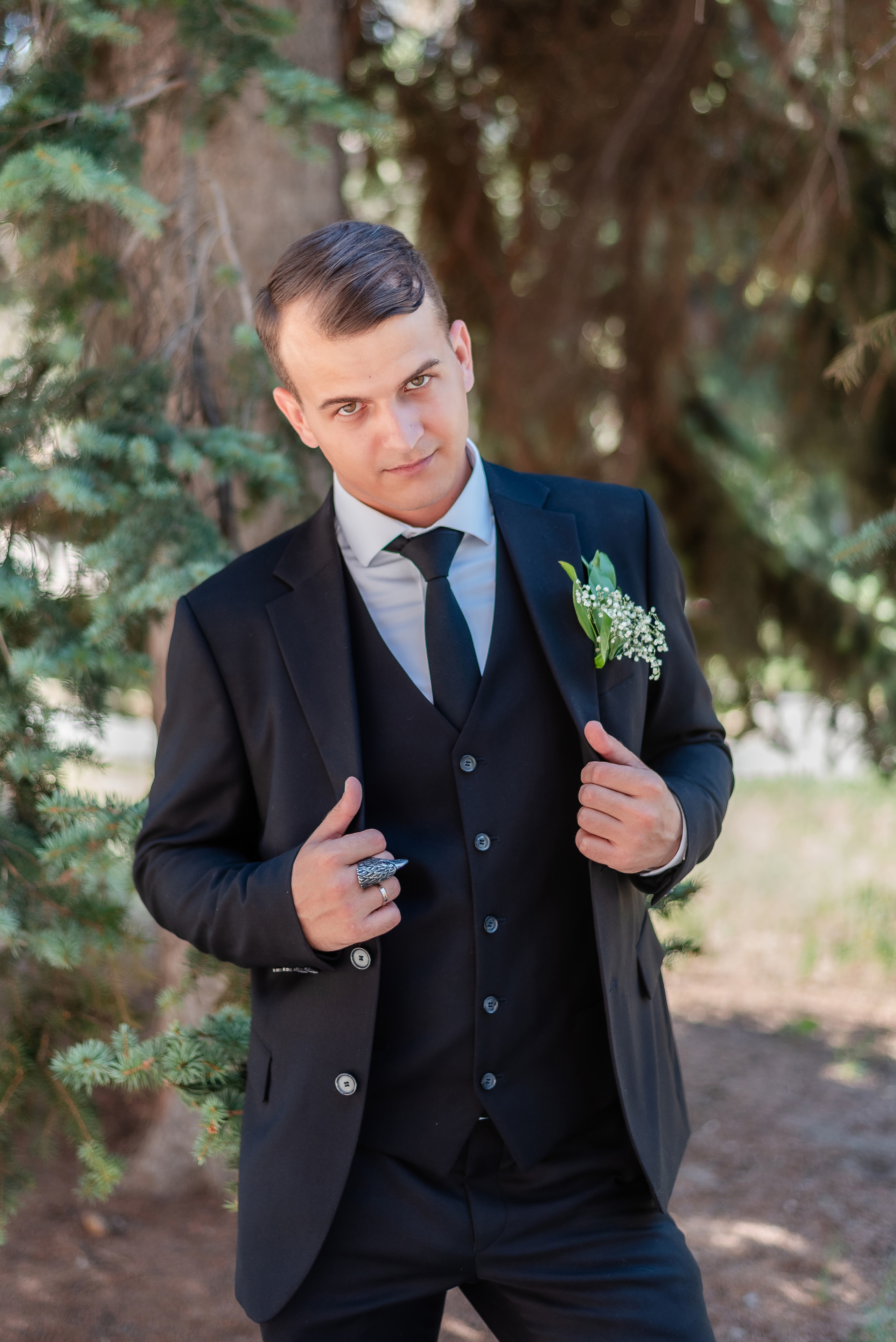 Валерия+Роман. Свадебный и семейный фотограф Волгоград Ксения Афонина