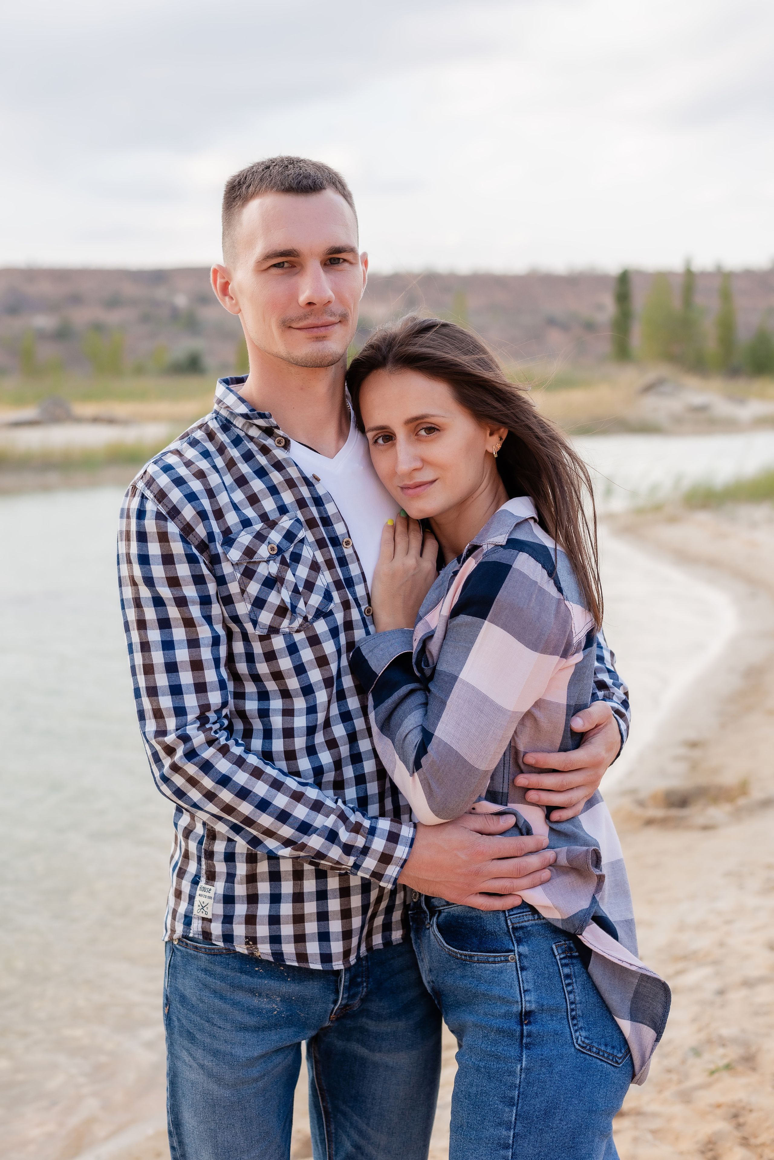 Паша+Яна+Влад. Свадебный и семейный фотограф Волгоград Ксения Афонина