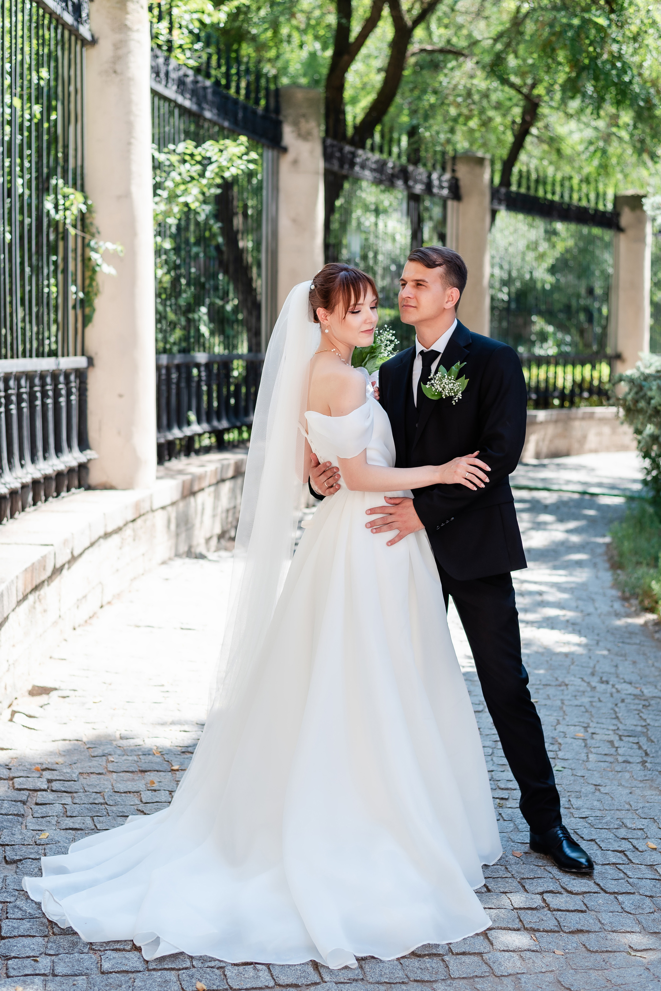 Валерия+Роман. Свадебный и семейный фотограф Волгоград Ксения Афонина