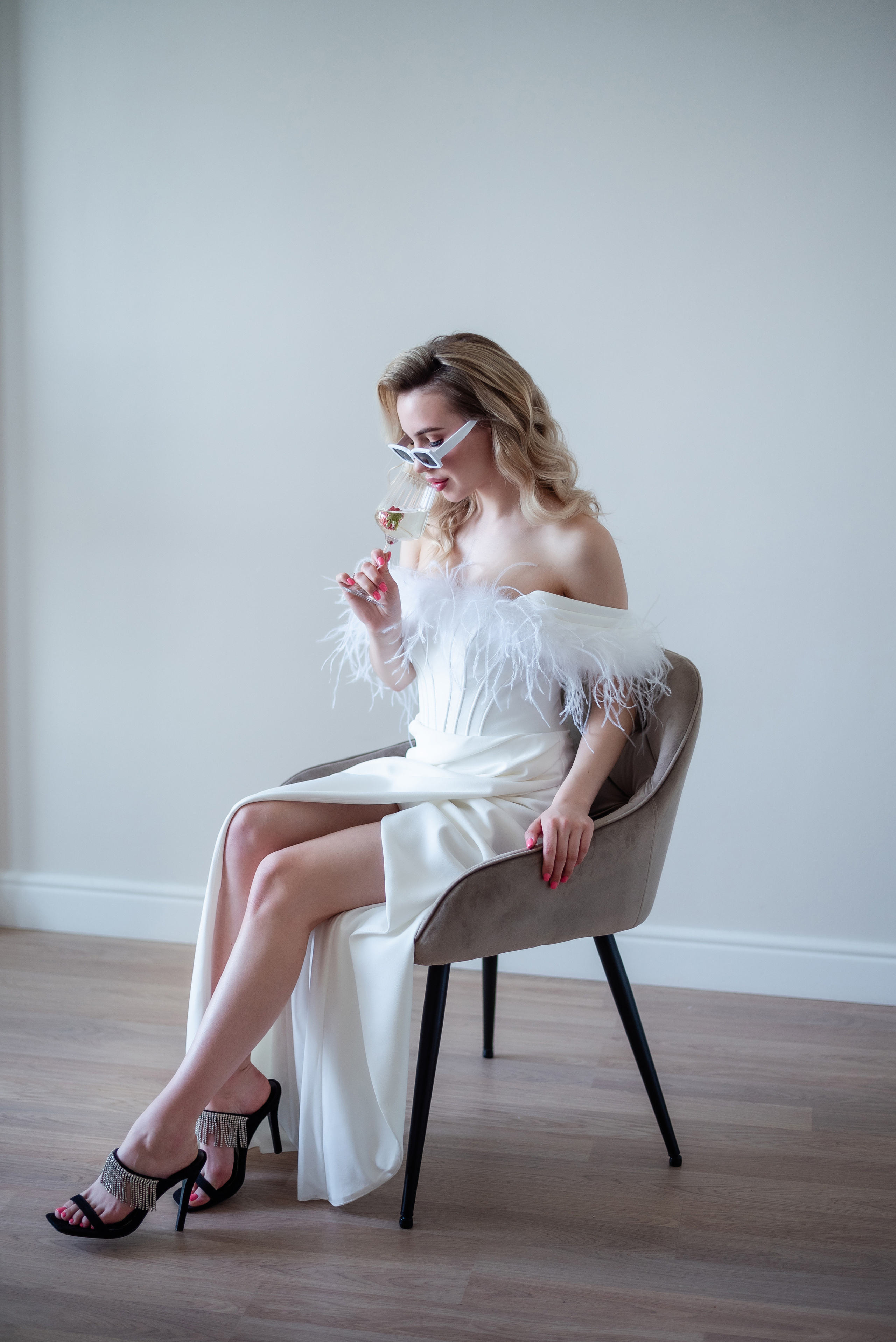 Утро невесты Елизаветы. Свадебный и семейный фотограф Волгоград Ксения Афонина