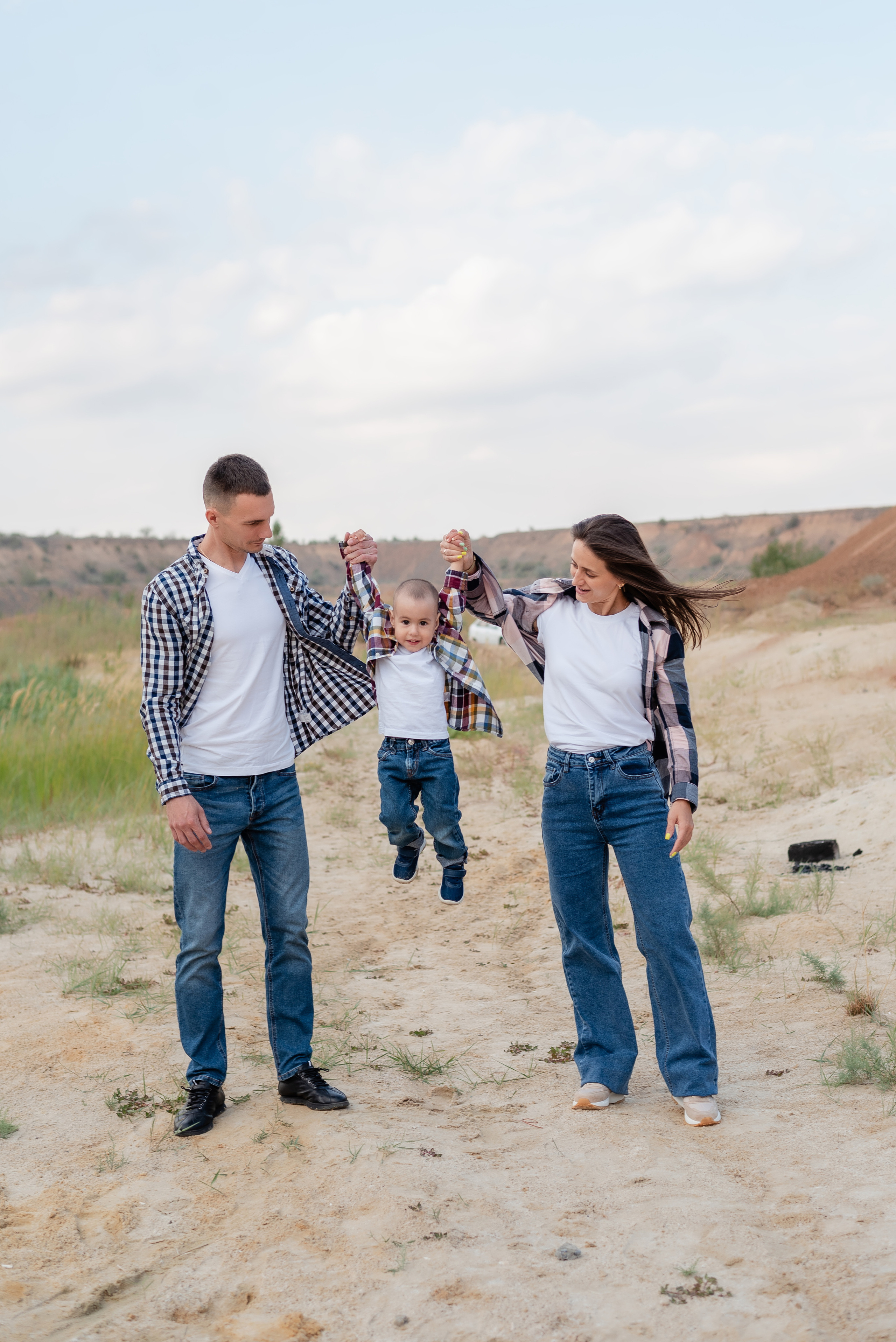 Паша+Яна+Влад. Свадебный и семейный фотограф Волгоград Ксения Афонина