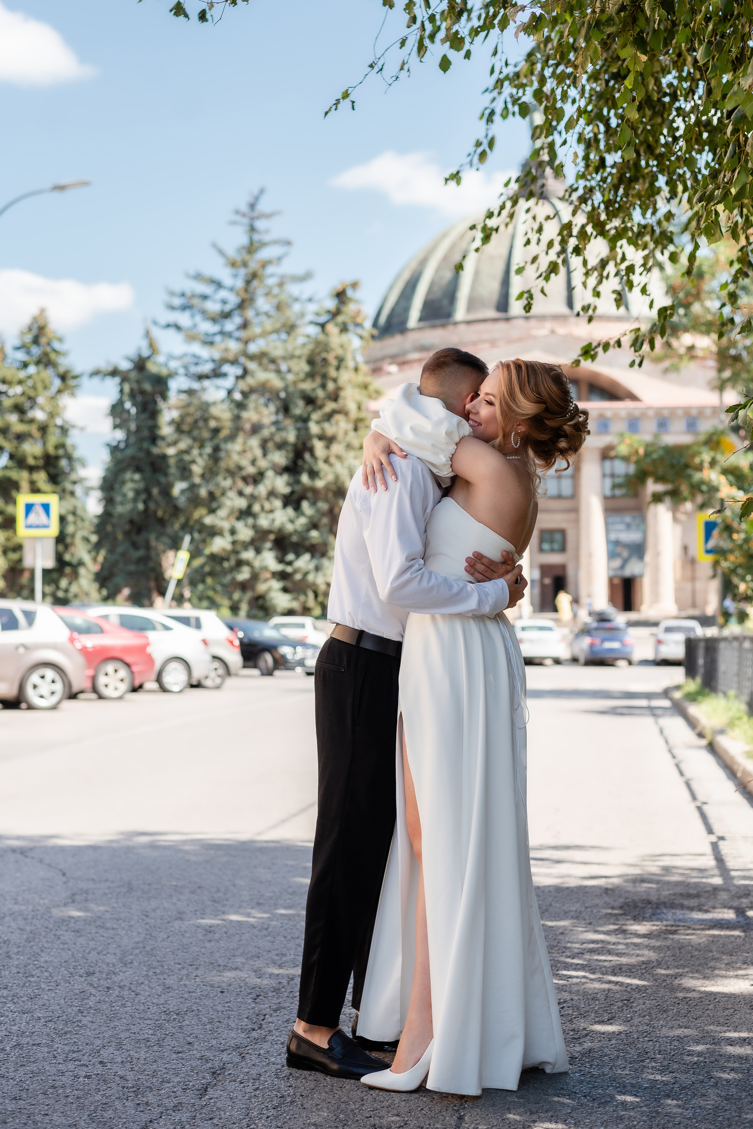 Анастасия+Дмитрий. Свадебный и семейный фотограф Волгоград Ксения Афонина