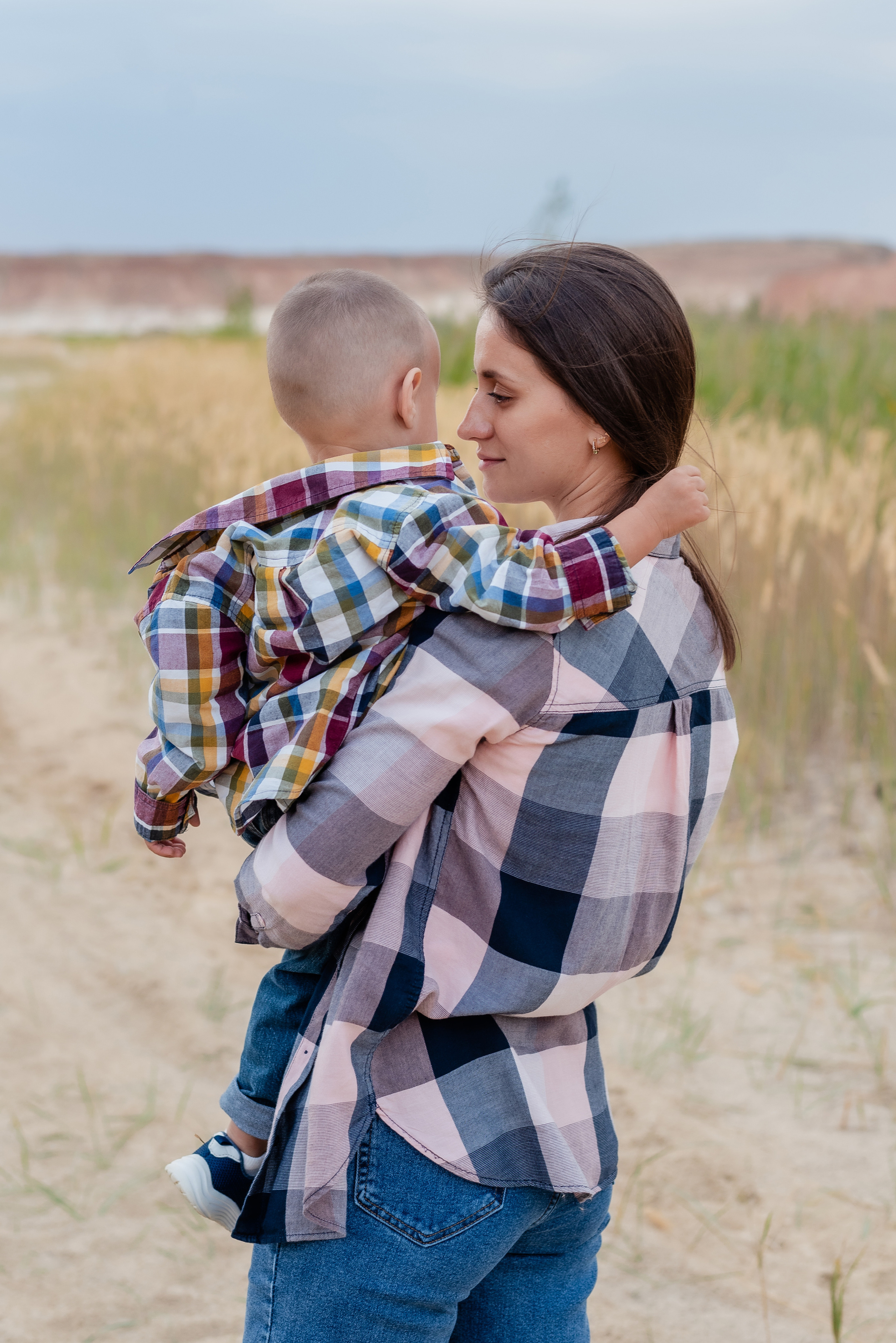 Паша+Яна+Влад. Свадебный и семейный фотограф Волгоград Ксения Афонина
