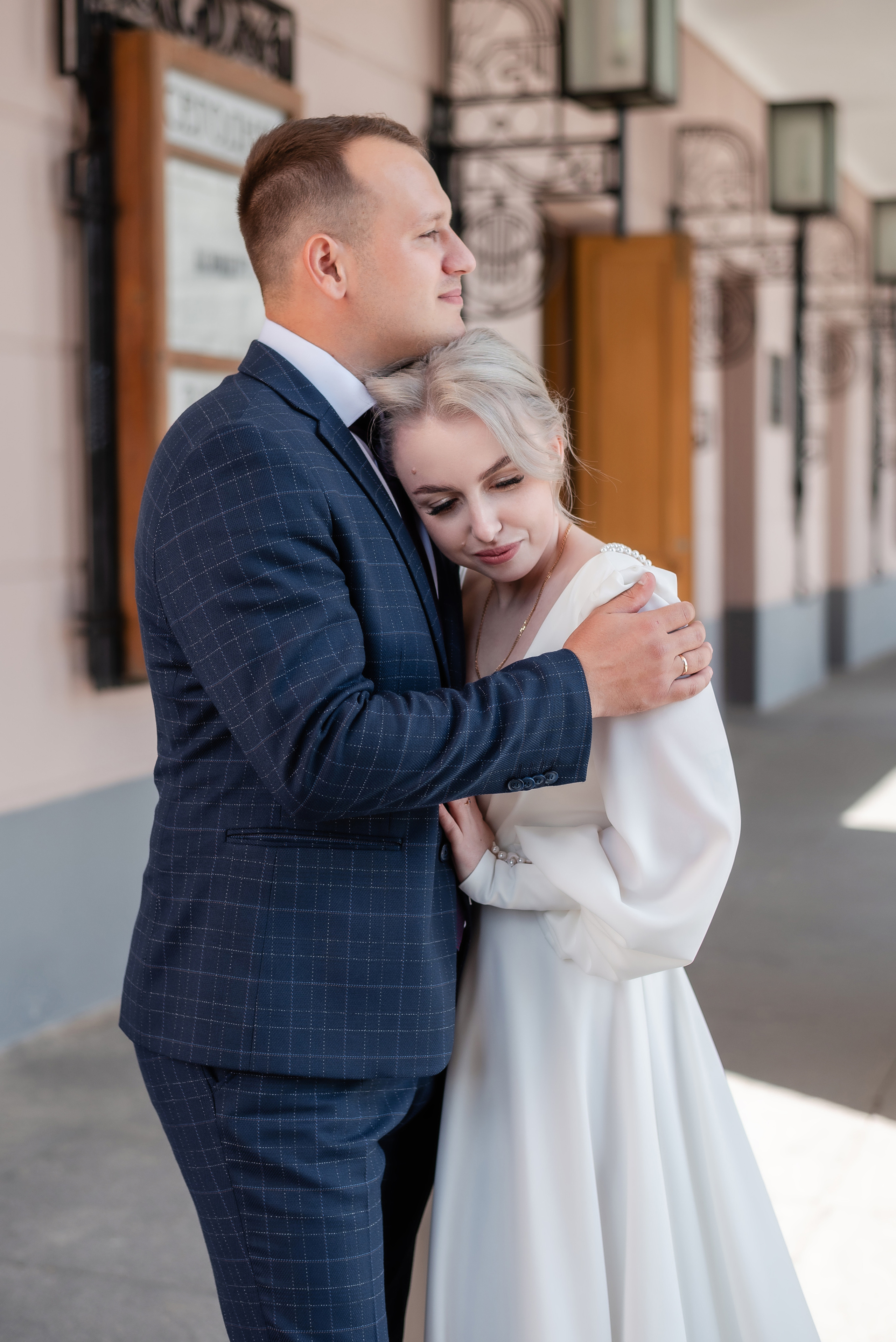 Дарья+Илья. Свадебный и семейный фотограф Волгоград Ксения Афонина