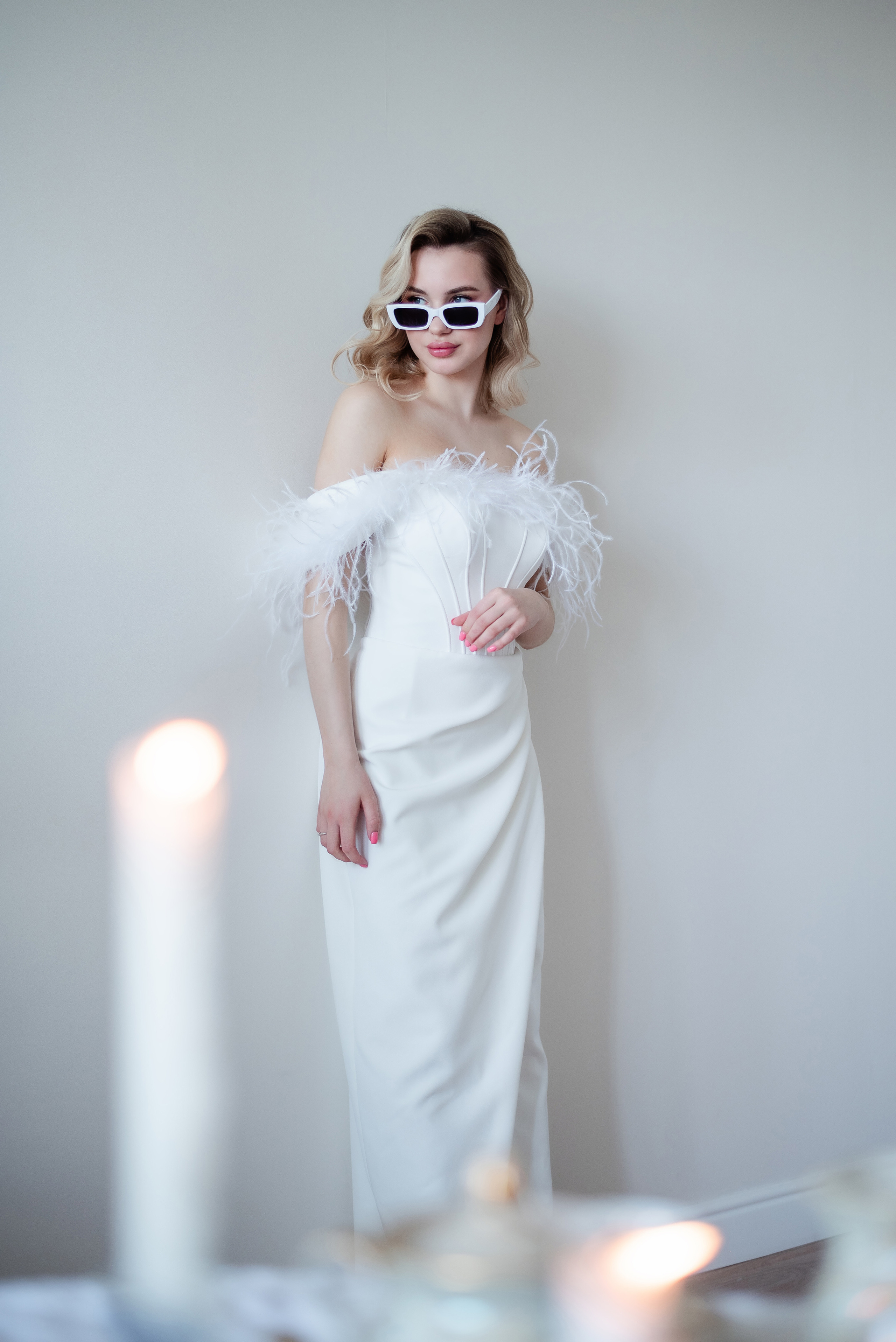 Утро невесты Елизаветы. Свадебный и семейный фотограф Волгоград Ксения Афонина