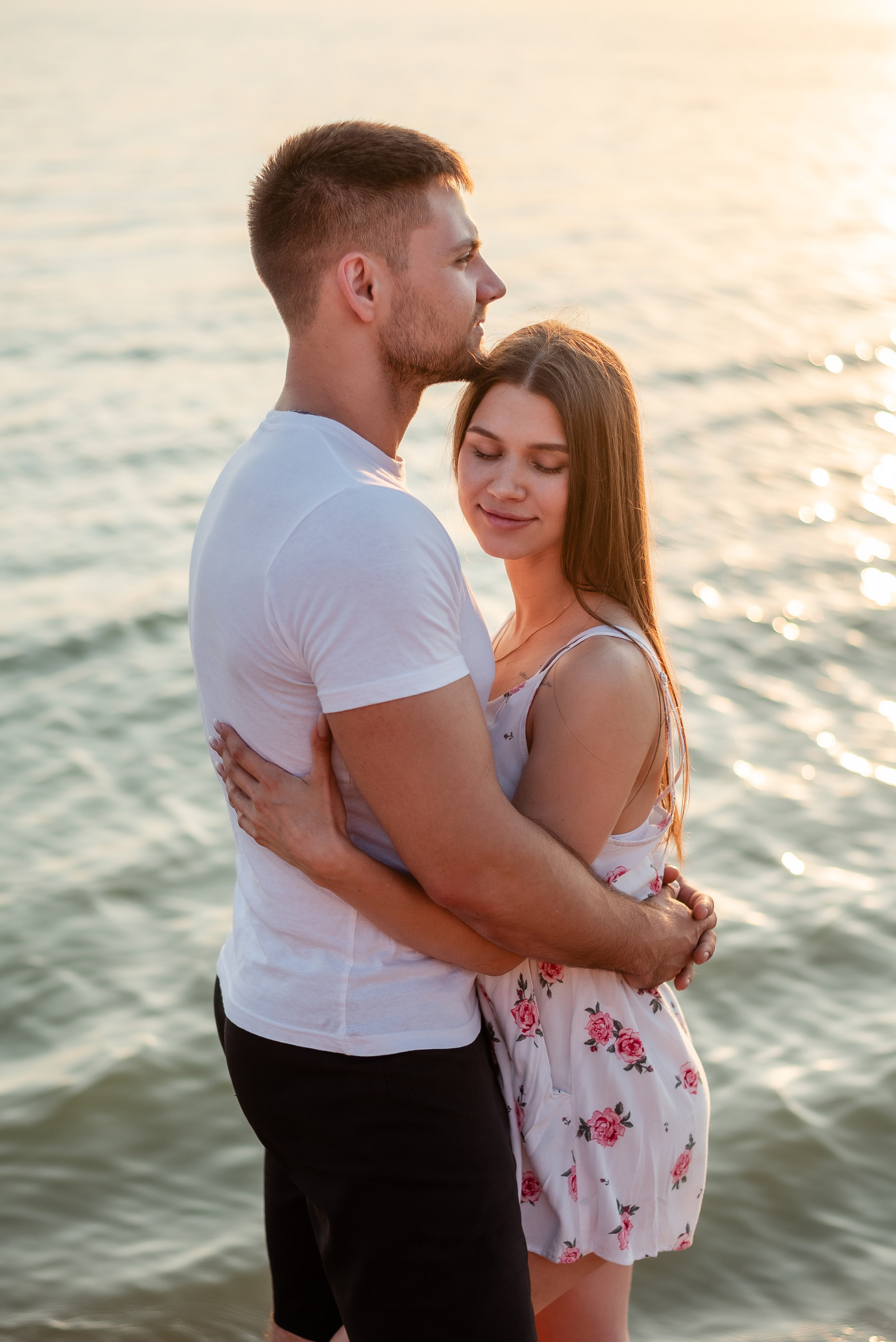 Миша+Алина. Свадебный и семейный фотограф Волгоград Ксения Афонина