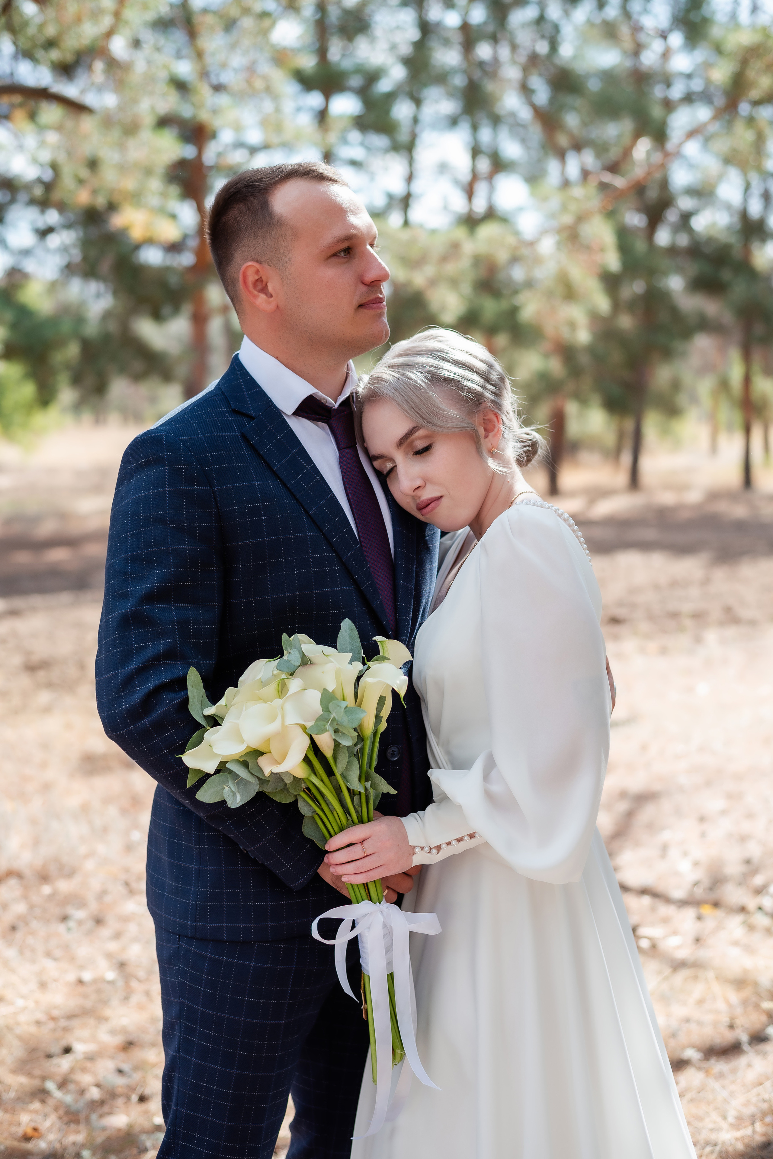 Дарья+Илья. Свадебный и семейный фотограф Волгоград Ксения Афонина