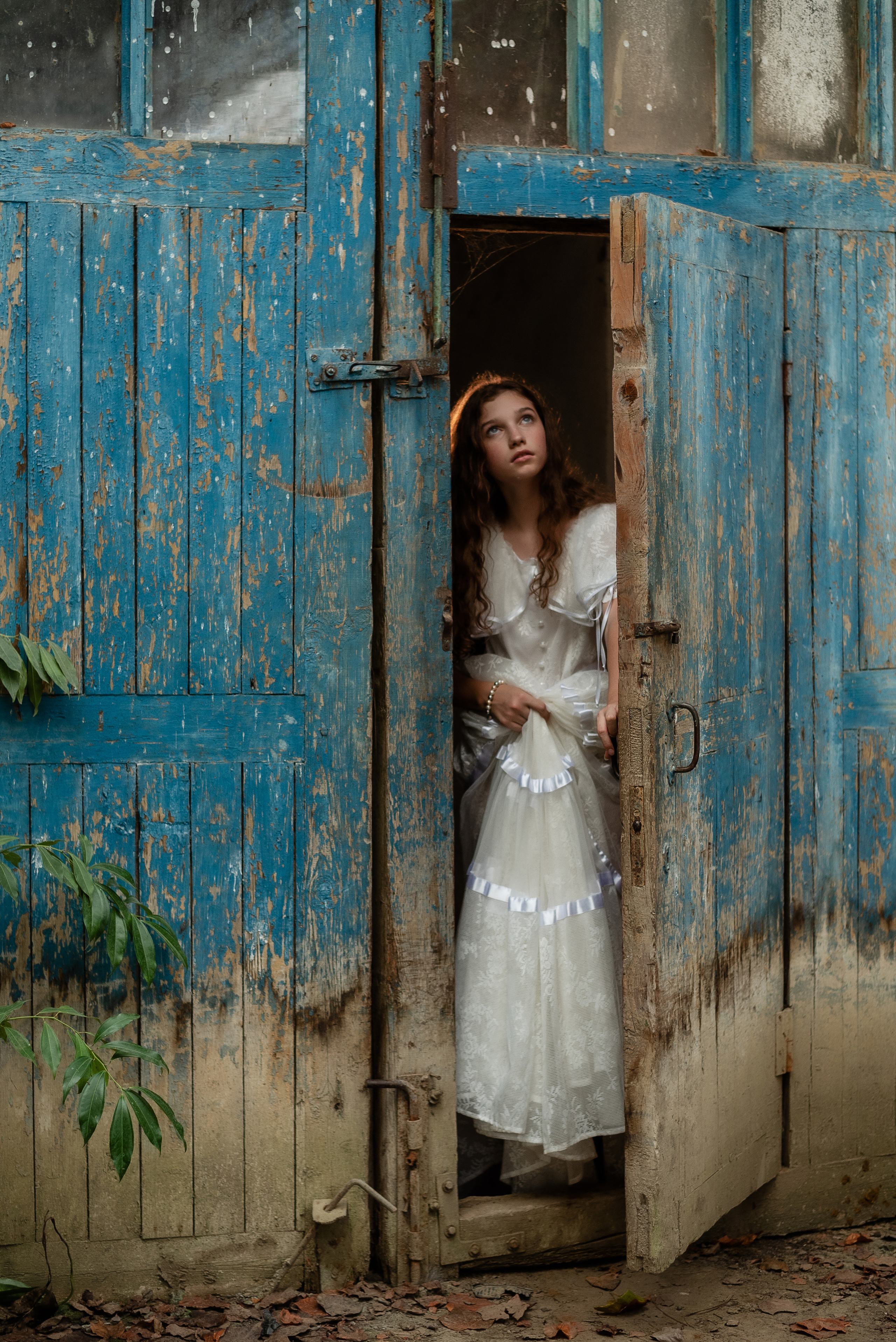 Утро в теплице. Свадебный и семейный фотограф Волгоград Ксения Афонина