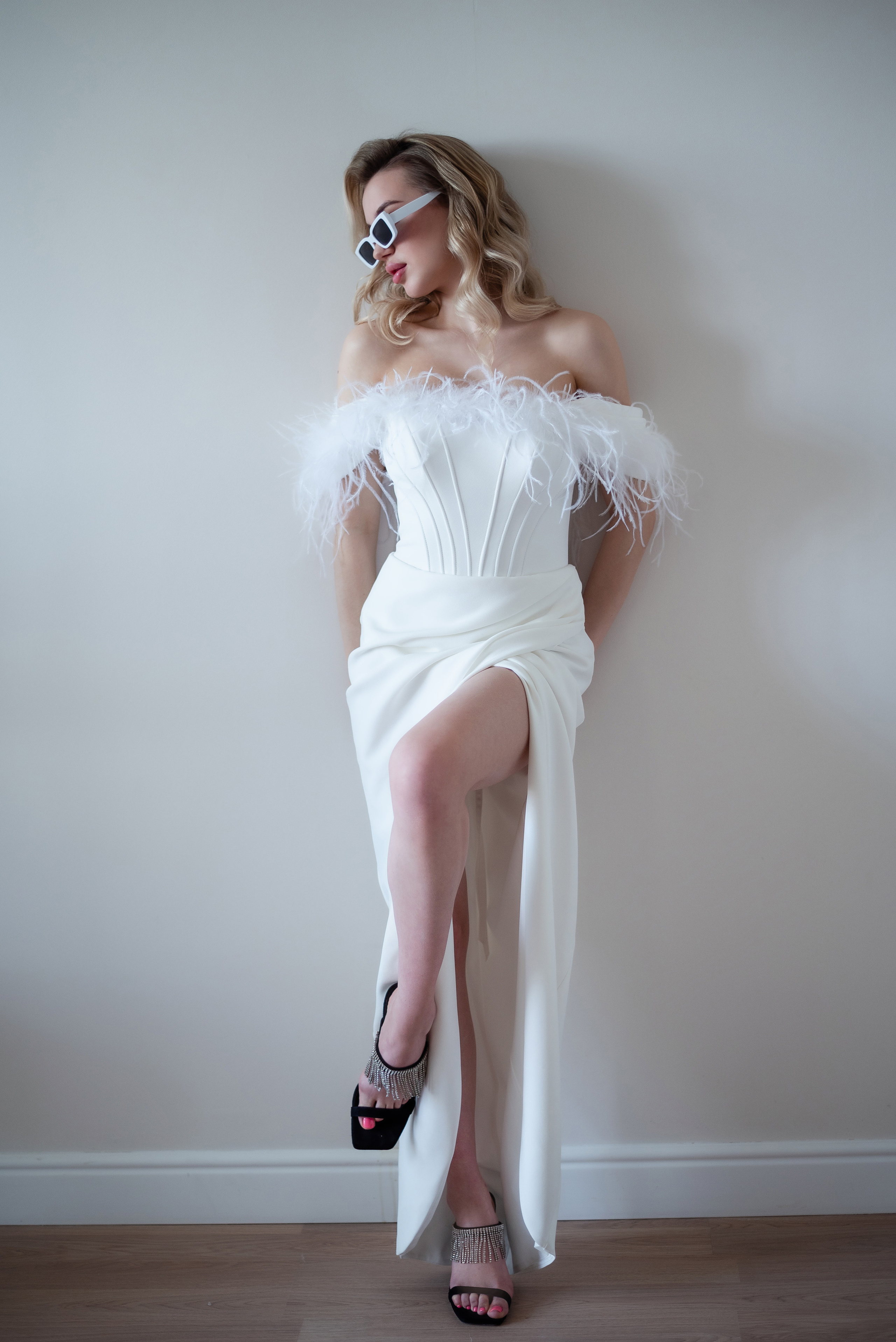 Утро невесты Елизаветы. Свадебный и семейный фотограф Волгоград Ксения Афонина