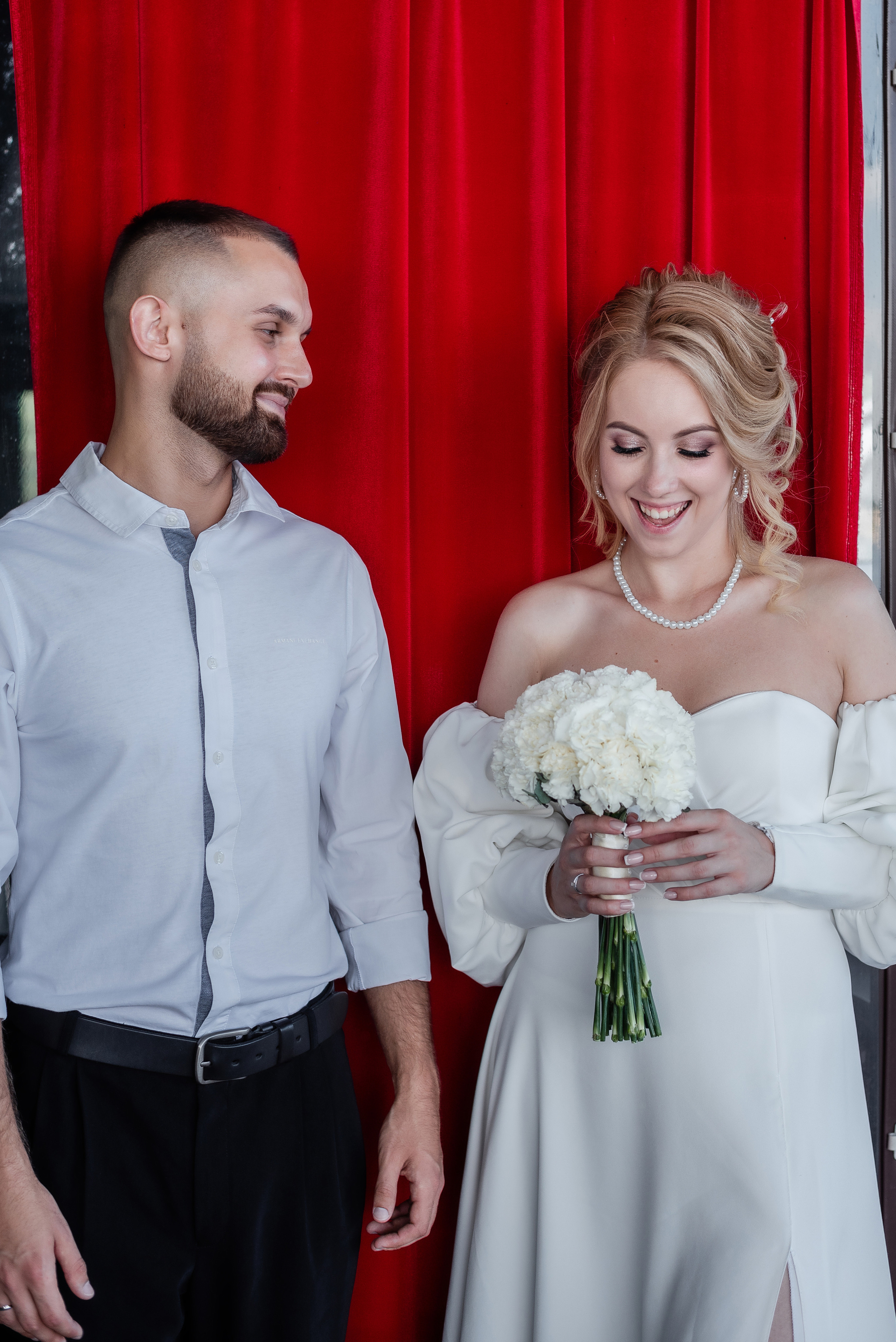 Анастасия+Дмитрий. Свадебный и семейный фотограф Волгоград Ксения Афонина