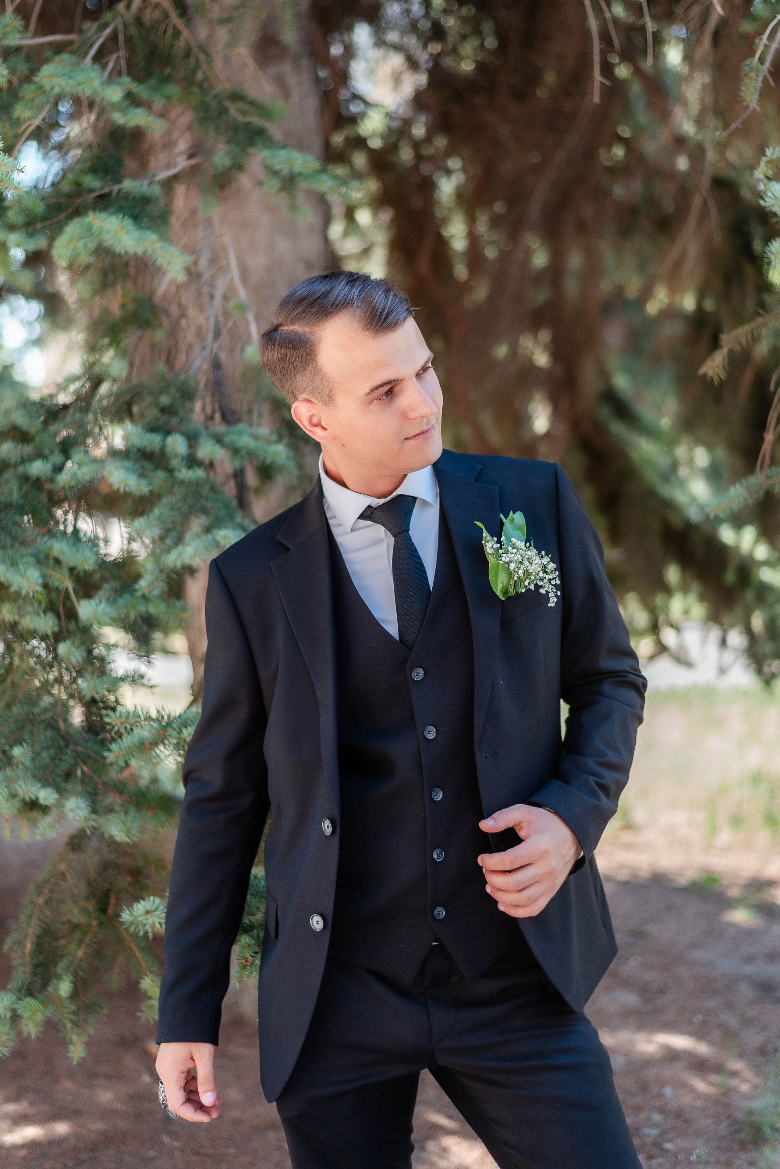 Валерия+Роман. Свадебный и семейный фотограф Волгоград Ксения Афонина