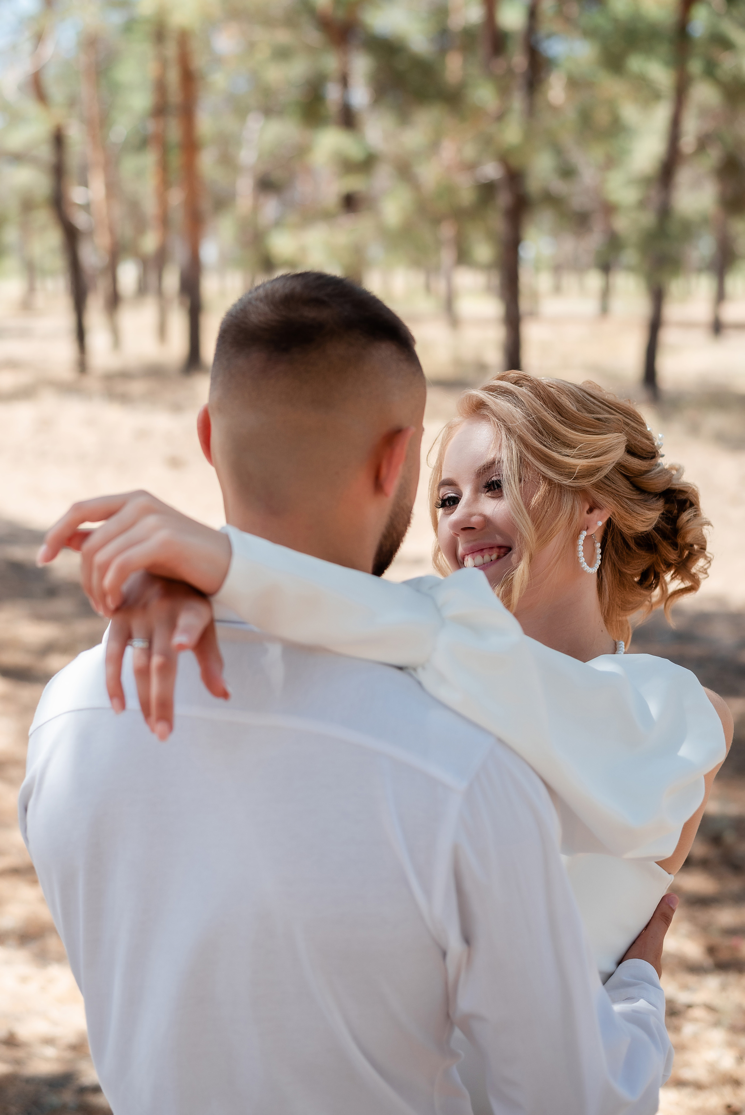 Анастасия+Дмитрий. Свадебный и семейный фотограф Волгоград Ксения Афонина