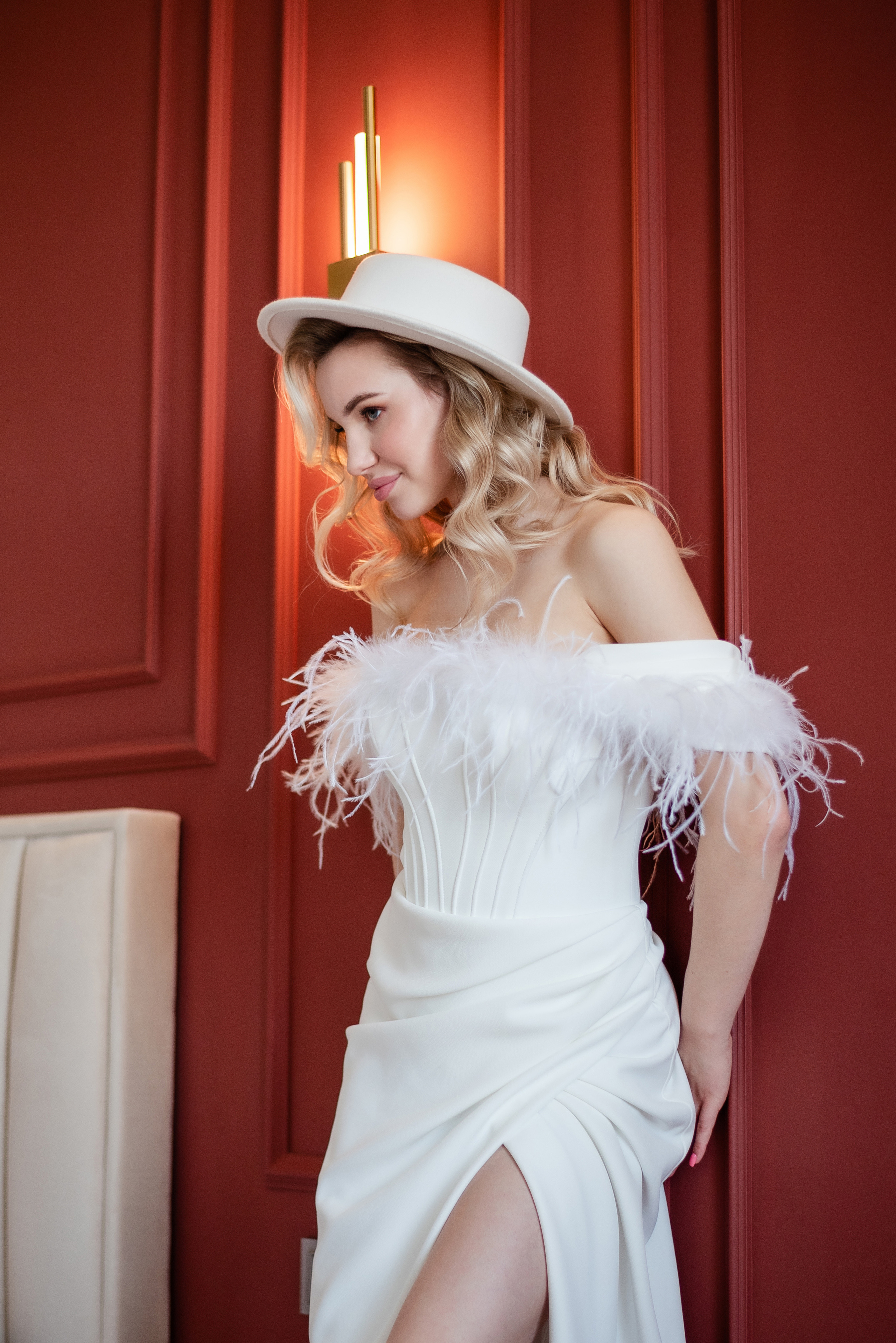 Утро невесты Елизаветы. Свадебный и семейный фотограф Волгоград Ксения Афонина