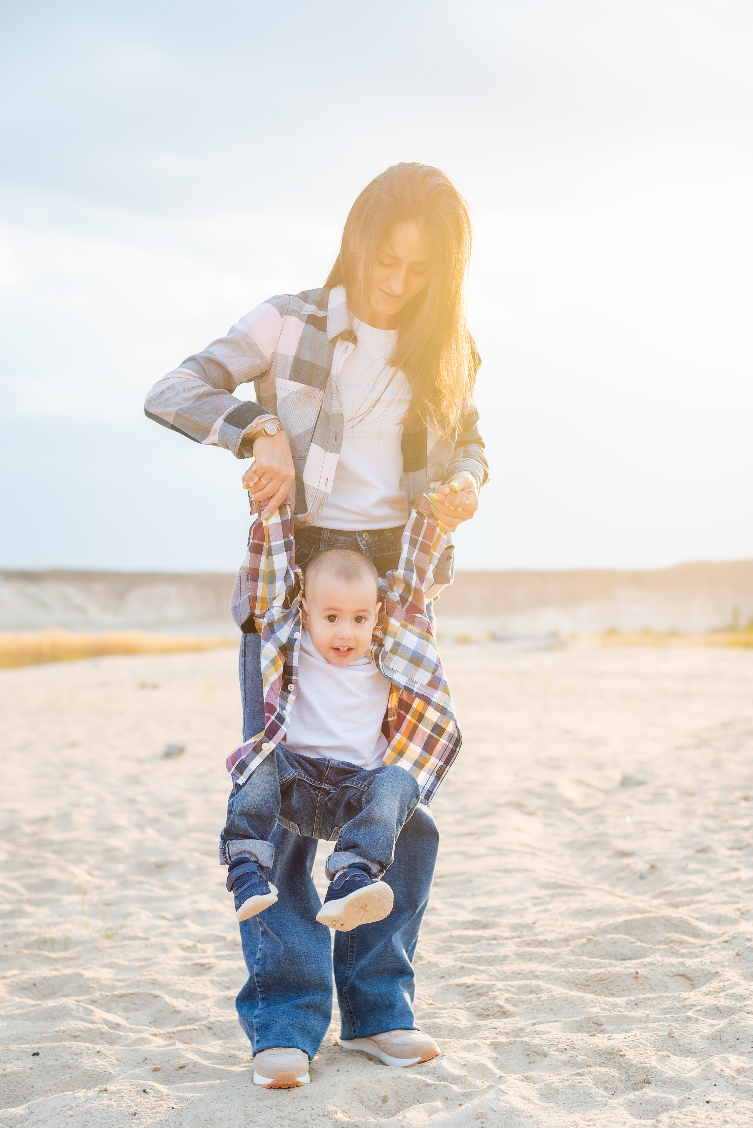 Паша+Яна+Влад. Свадебный и семейный фотограф Волгоград Ксения Афонина