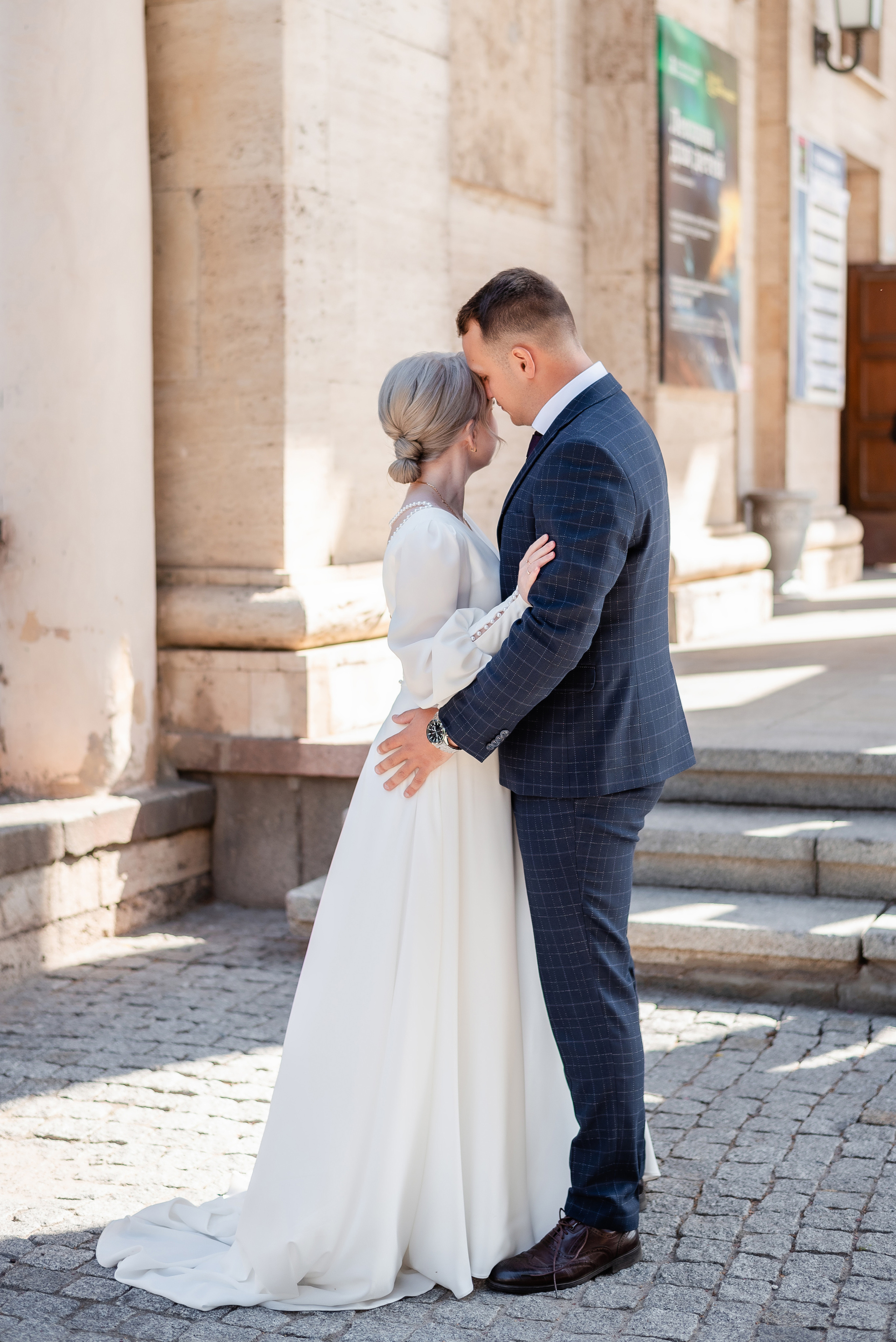 Дарья+Илья. Свадебный и семейный фотограф Волгоград Ксения Афонина