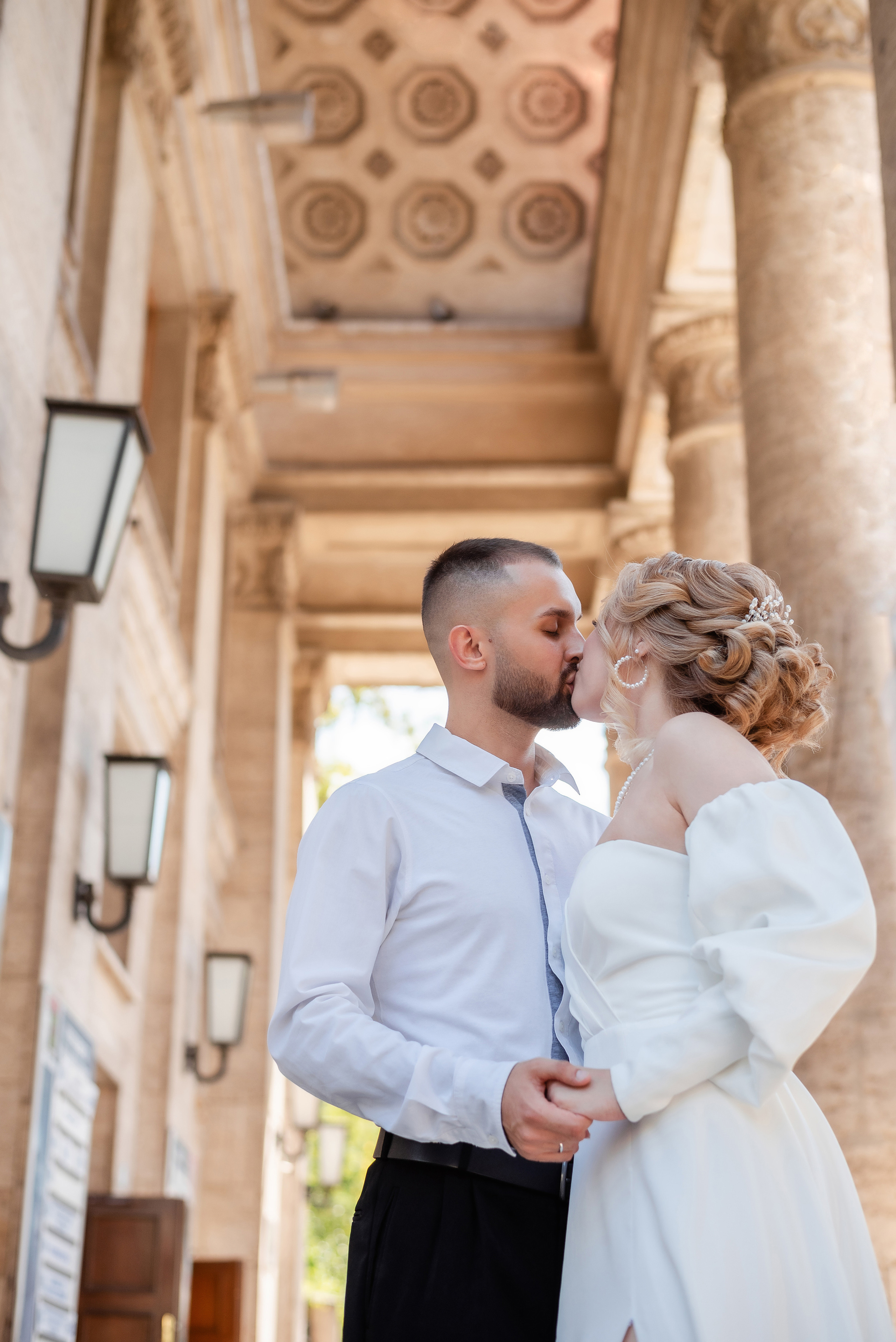 Анастасия+Дмитрий. Свадебный и семейный фотограф Волгоград Ксения Афонина