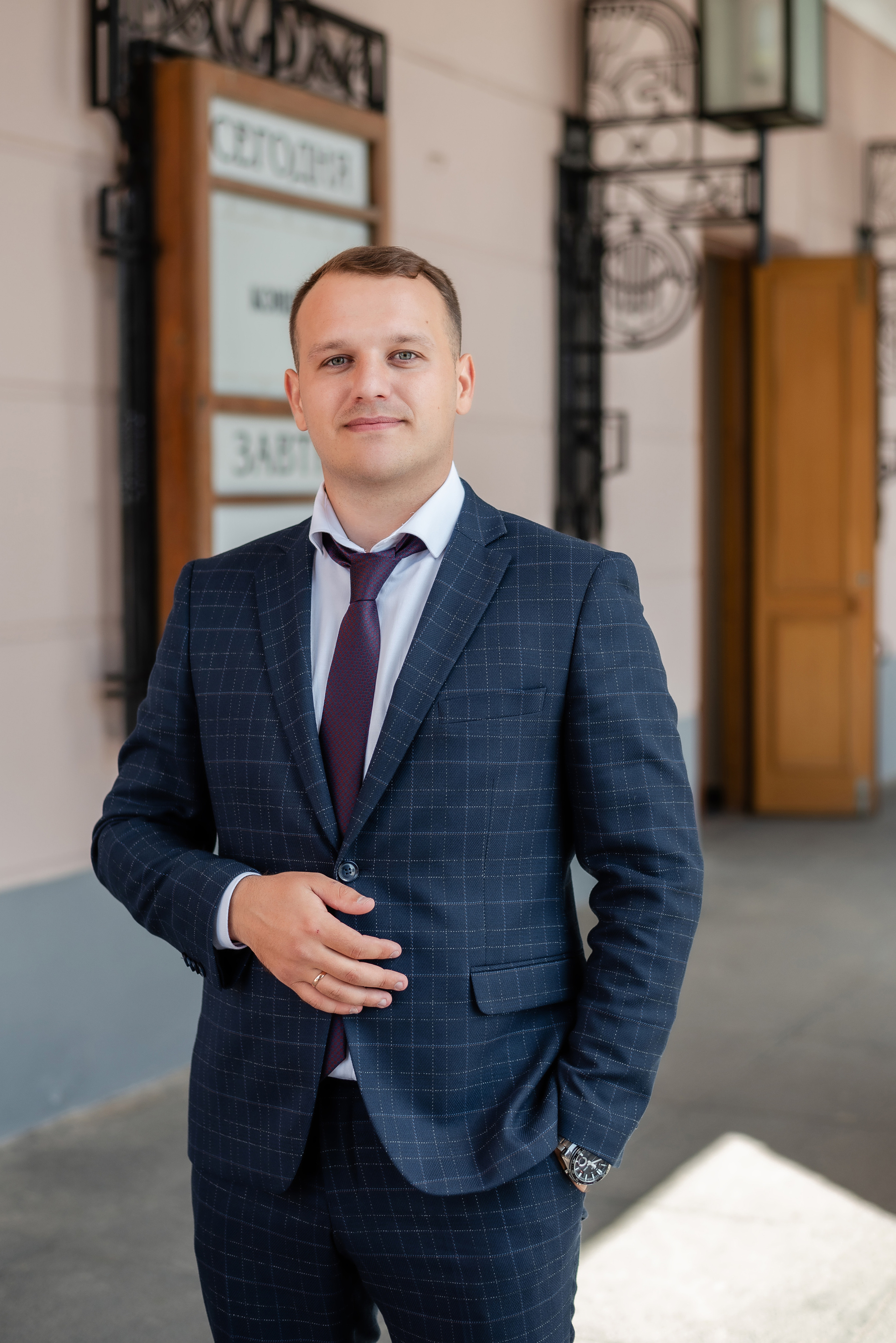 Дарья+Илья. Свадебный и семейный фотограф Волгоград Ксения Афонина