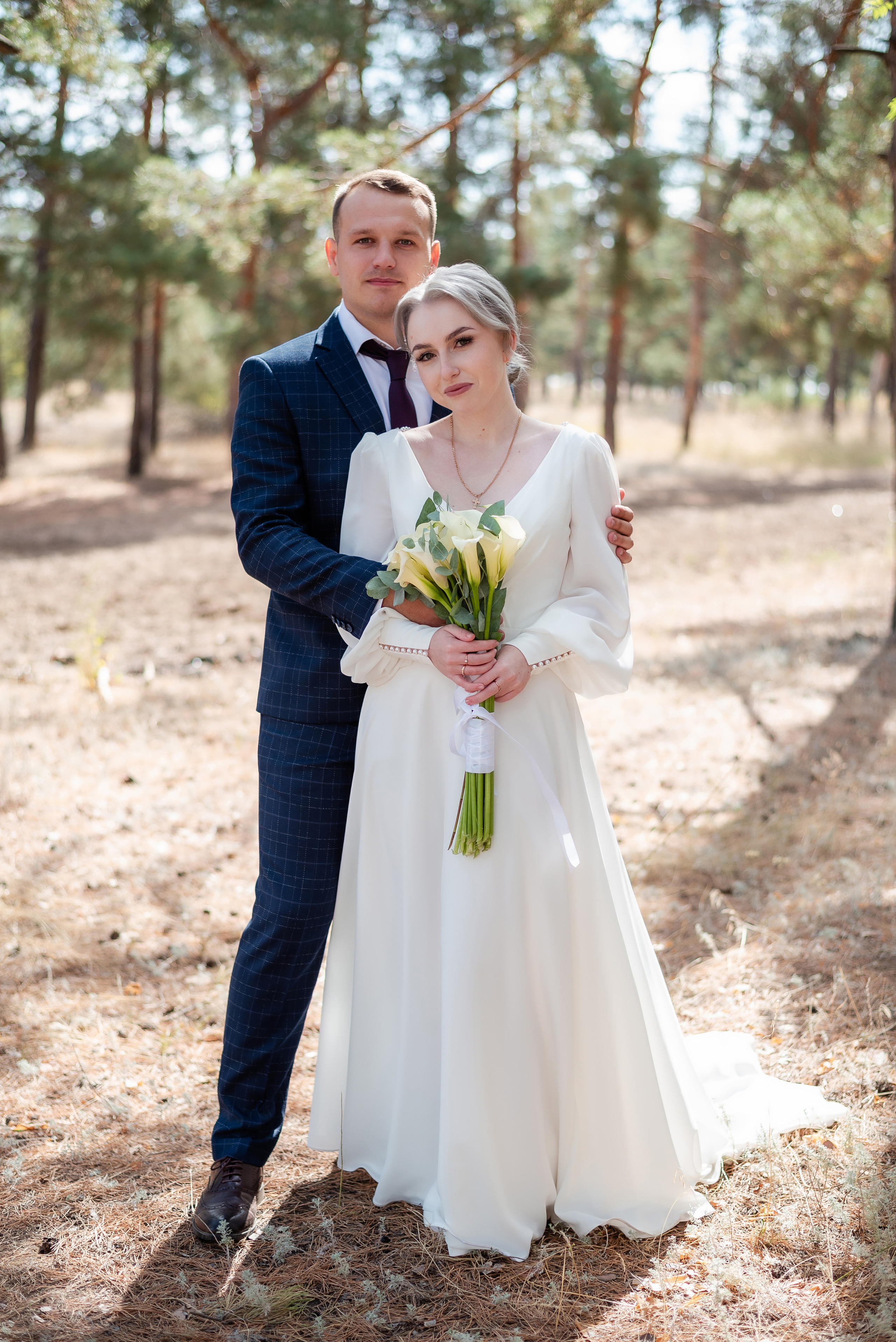 Дарья+Илья. Свадебный и семейный фотограф Волгоград Ксения Афонина