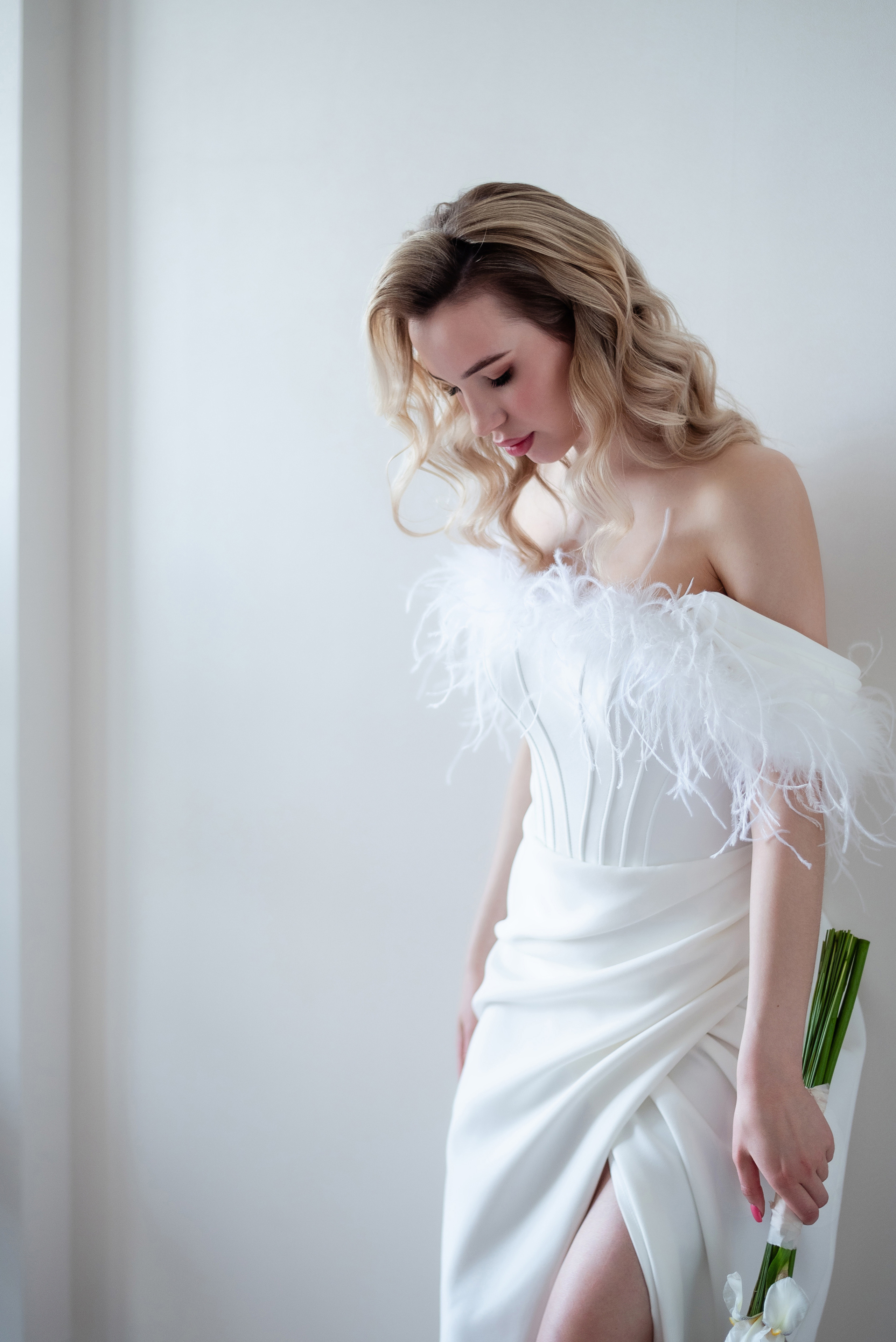 Утро невесты Елизаветы. Свадебный и семейный фотограф Волгоград Ксения Афонина