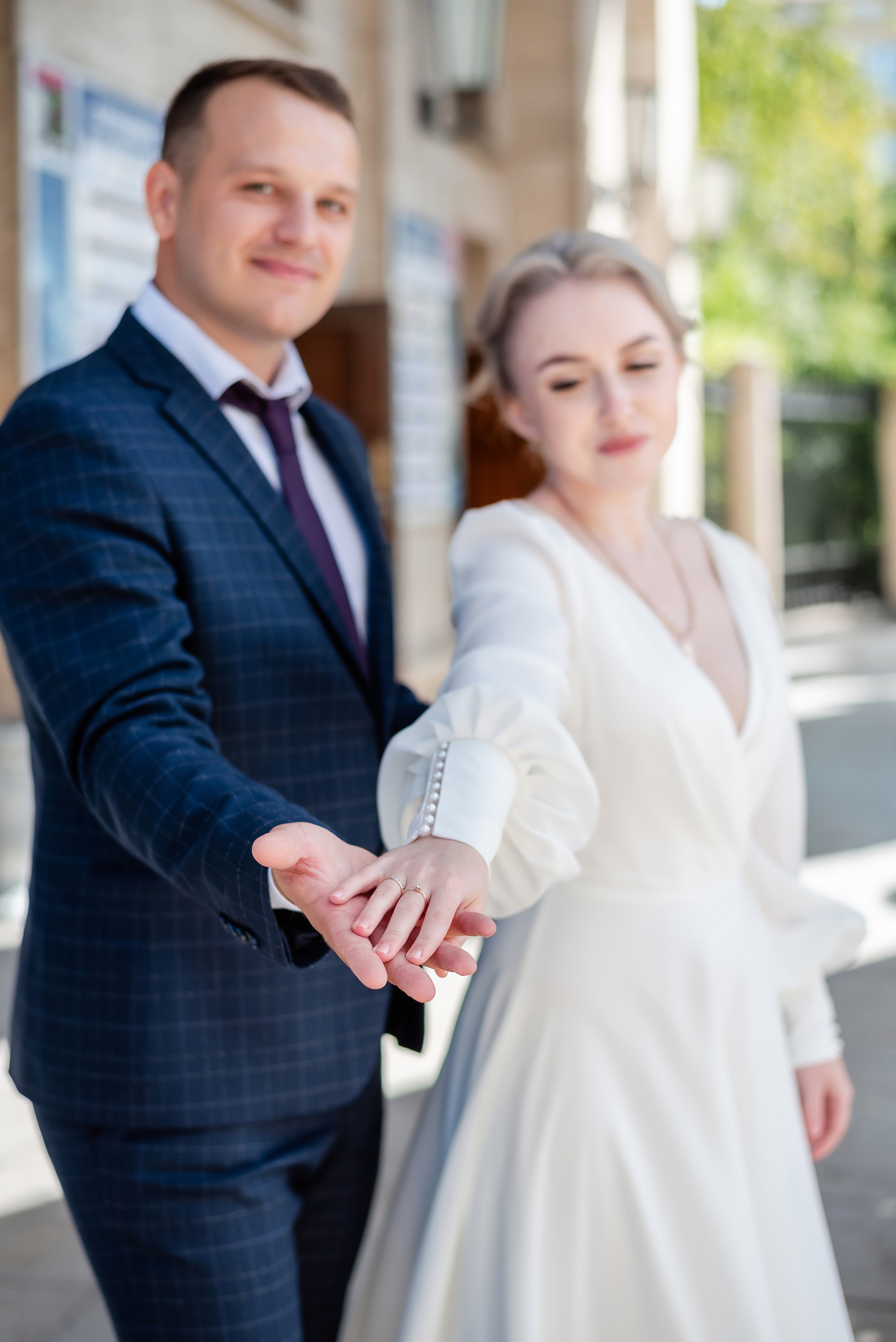 Дарья+Илья. Свадебный и семейный фотограф Волгоград Ксения Афонина