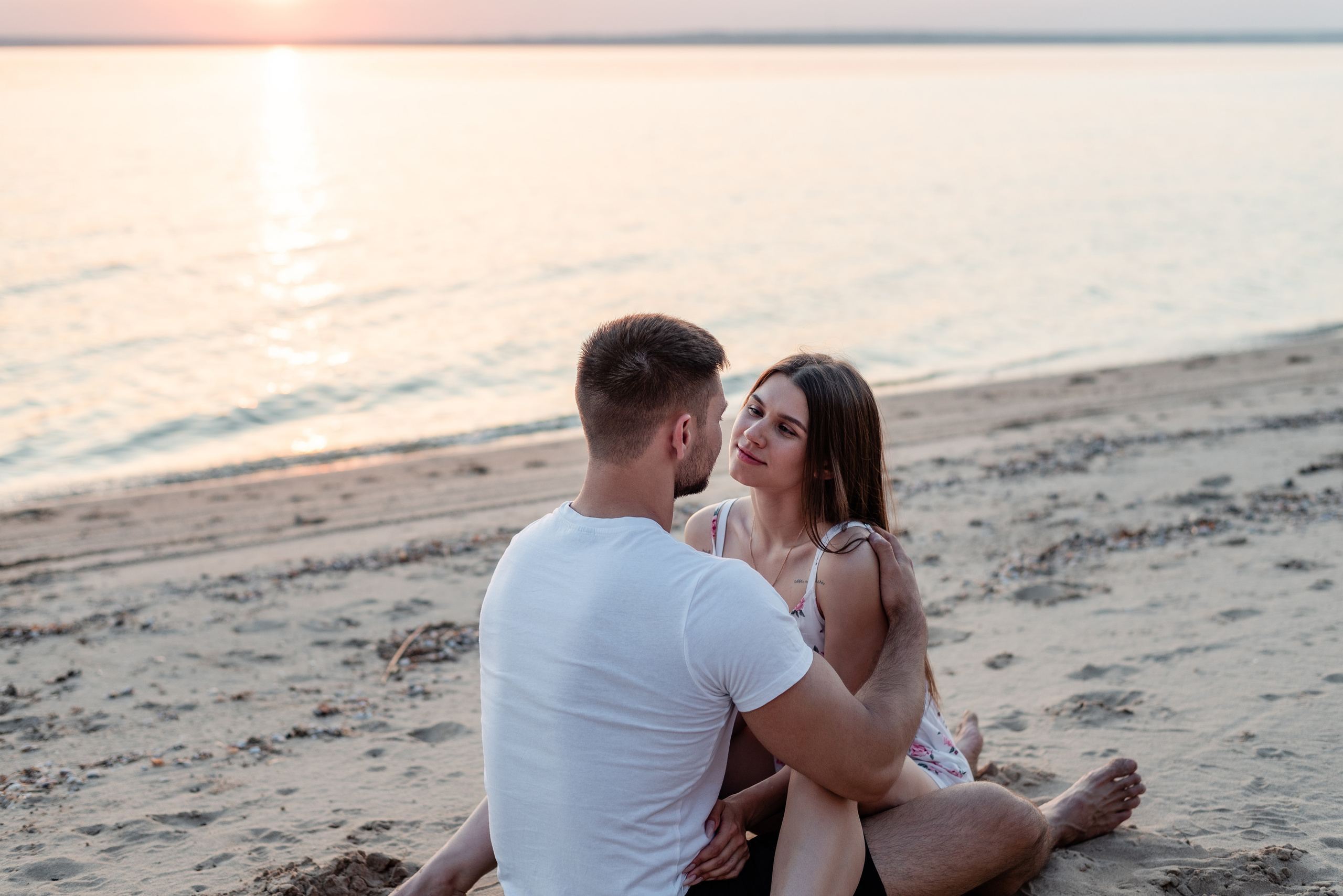 Миша+Алина. Свадебный и семейный фотограф Волгоград Ксения Афонина