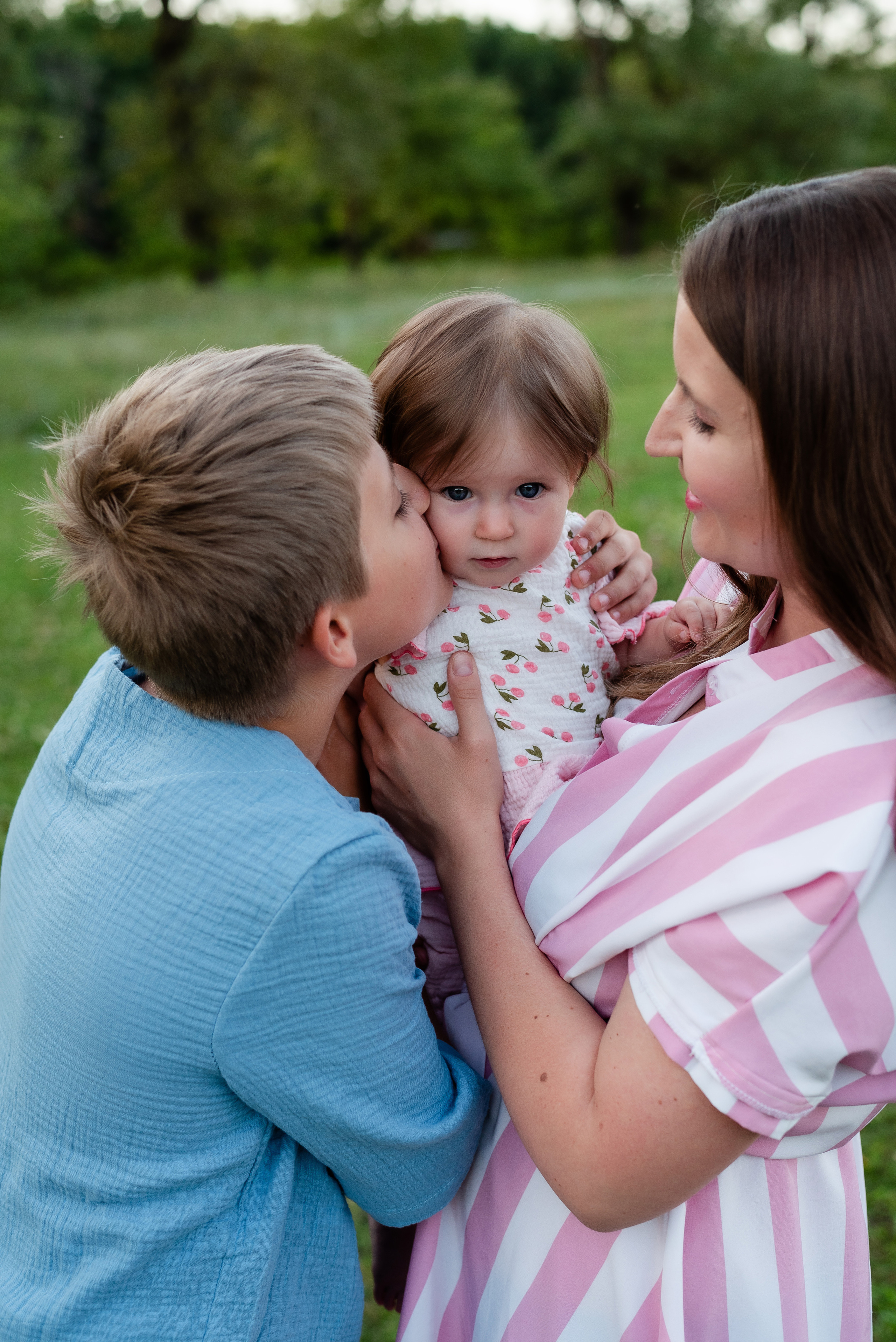 Ирина + Кирилл + Маргарита. Свадебный и семейный фотограф Волгоград Ксения Афонина