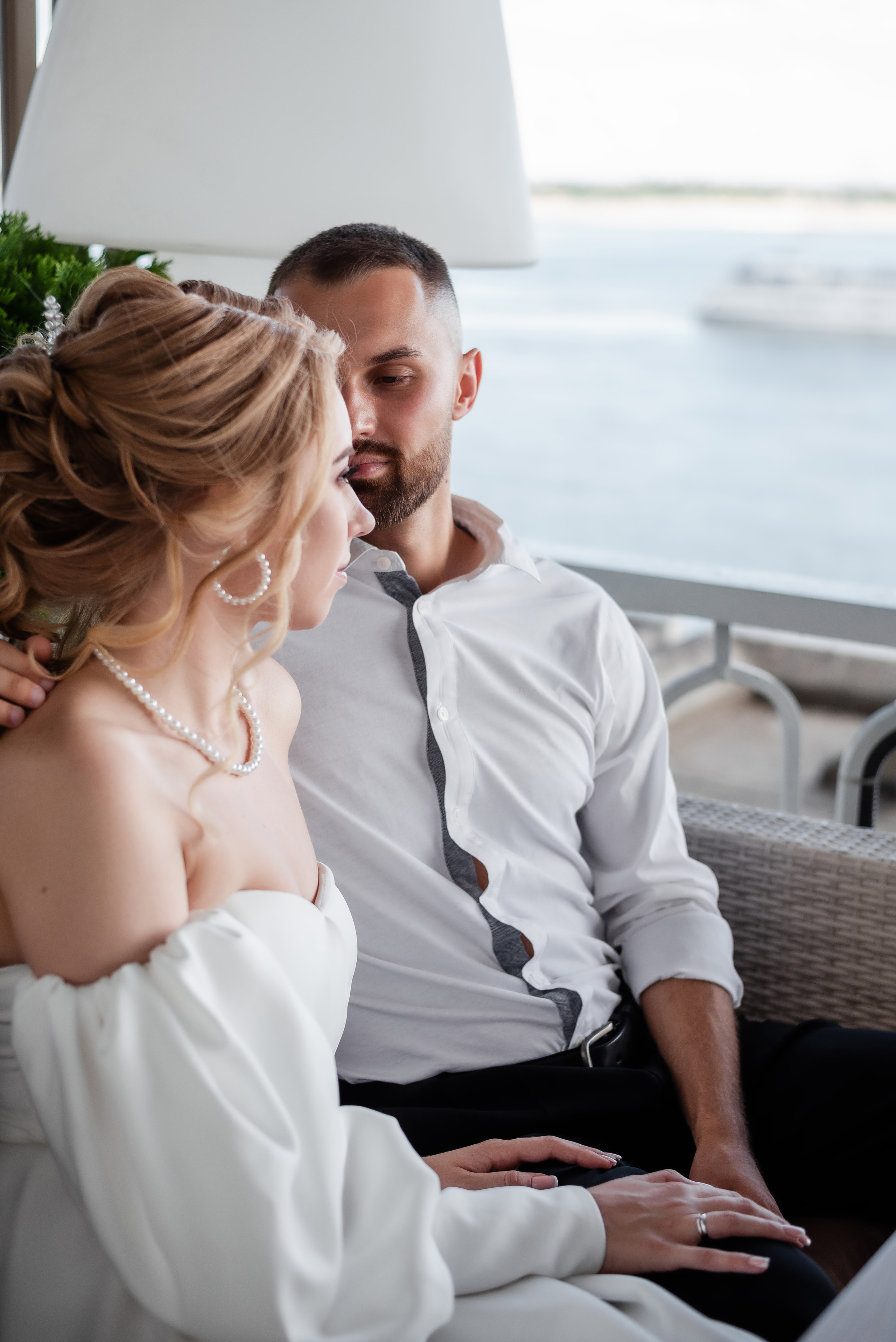 Анастасия+Дмитрий. Свадебный и семейный фотограф Волгоград Ксения Афонина